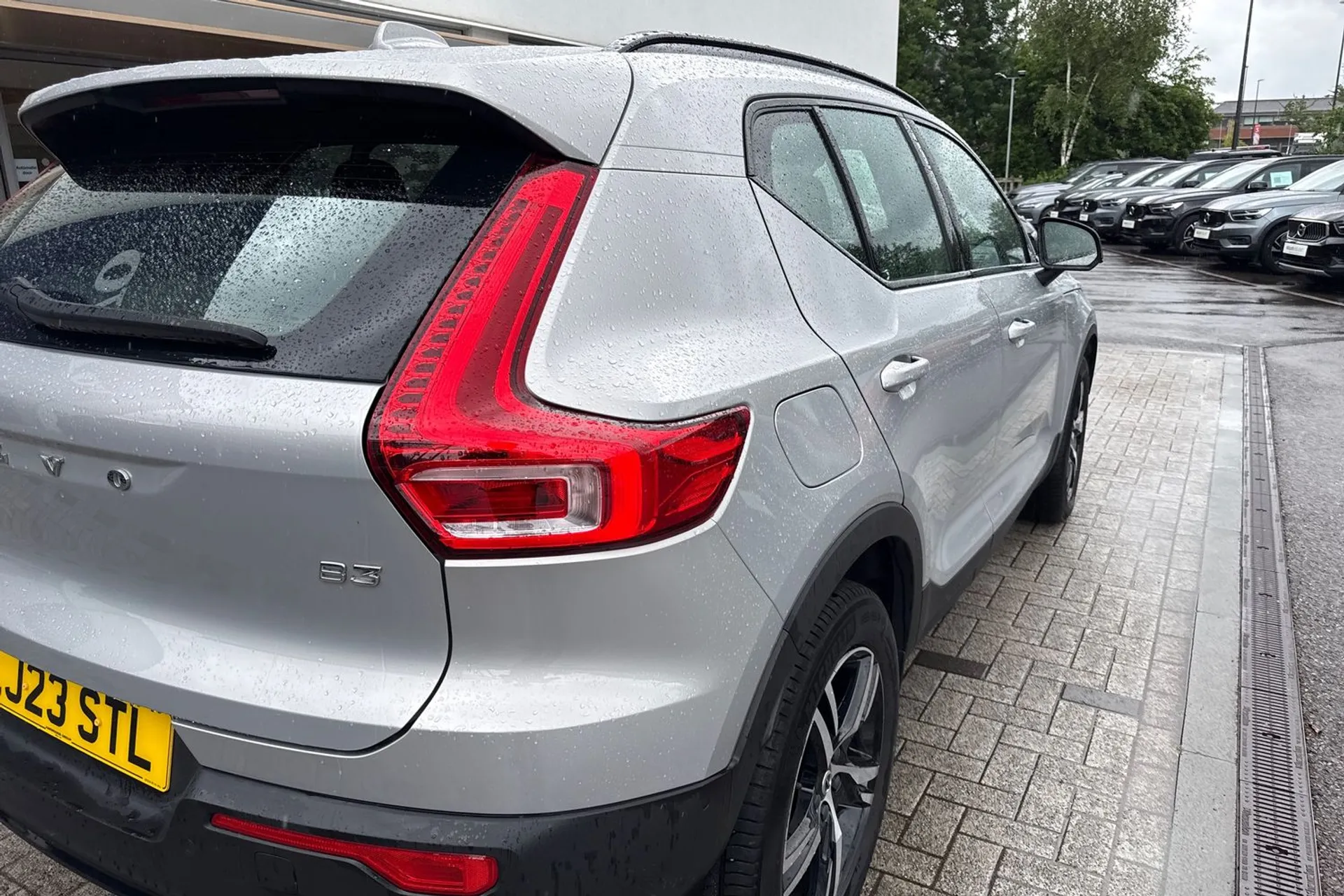 Volvo XC40 thumbnail image number 14