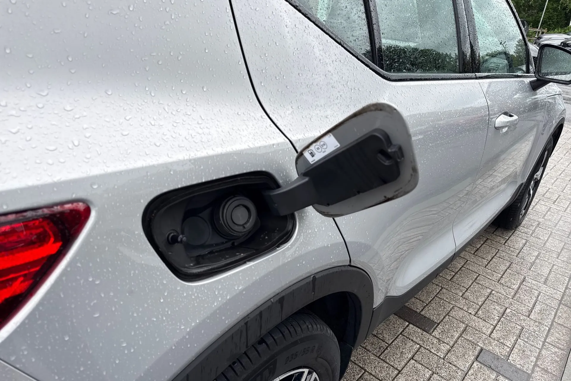Volvo XC40 thumbnail image number 18