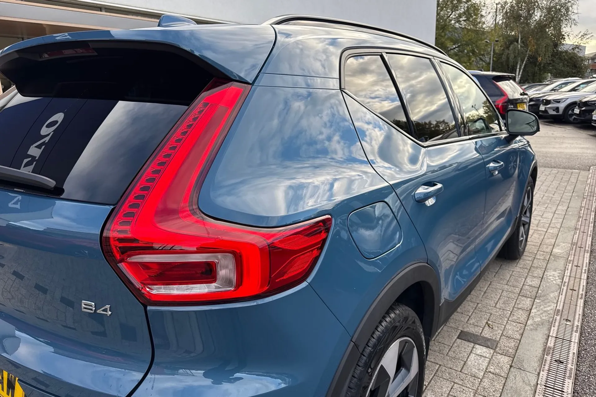 Volvo XC40 thumbnail image number 15