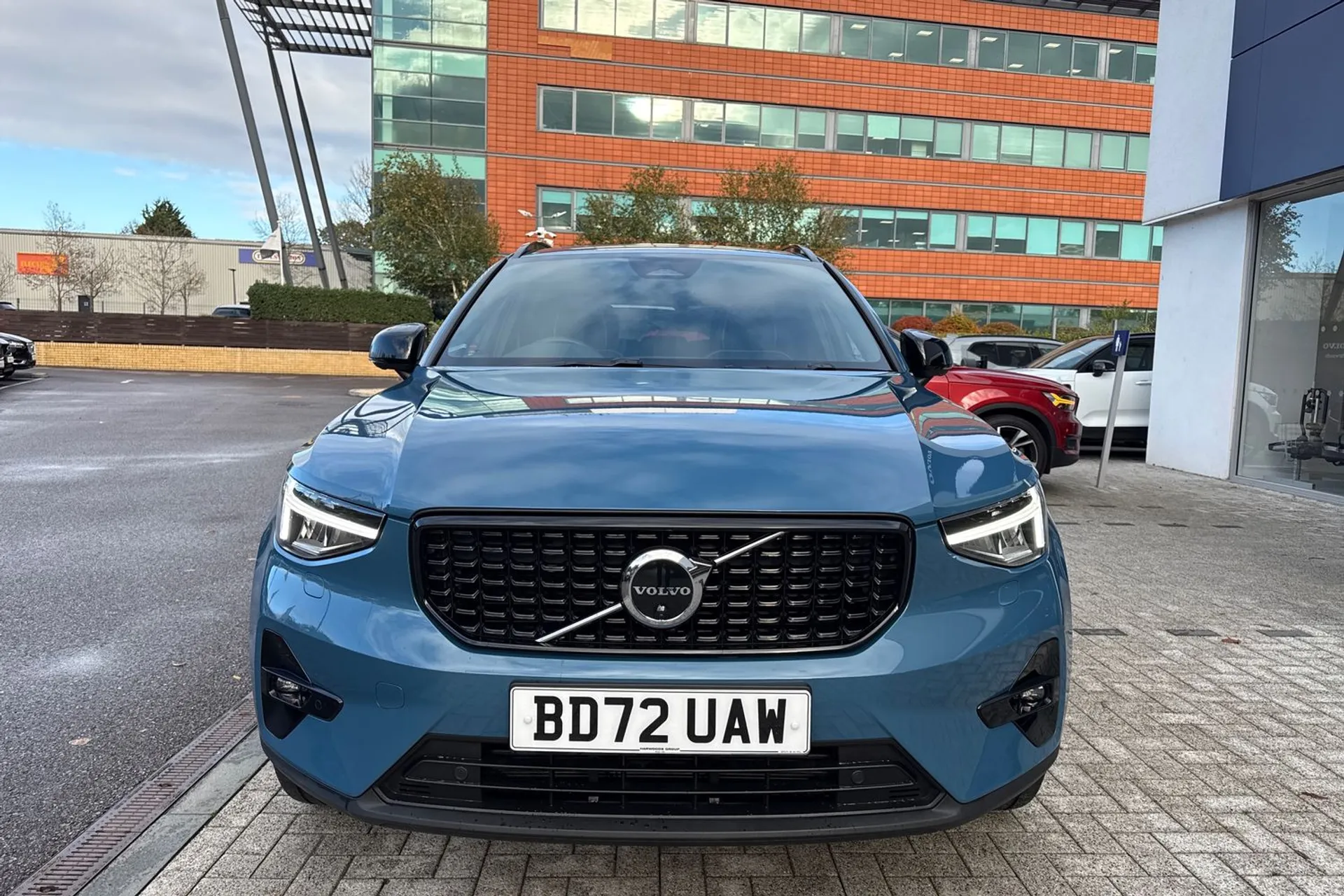 Volvo XC40 thumbnail image number 13