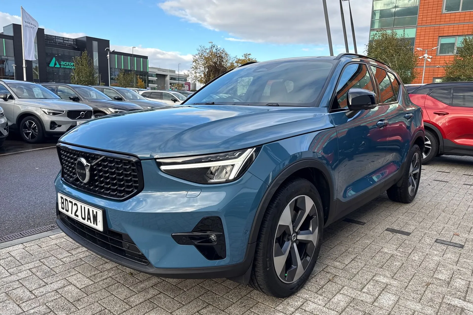 Volvo XC40 thumbnail image number 12