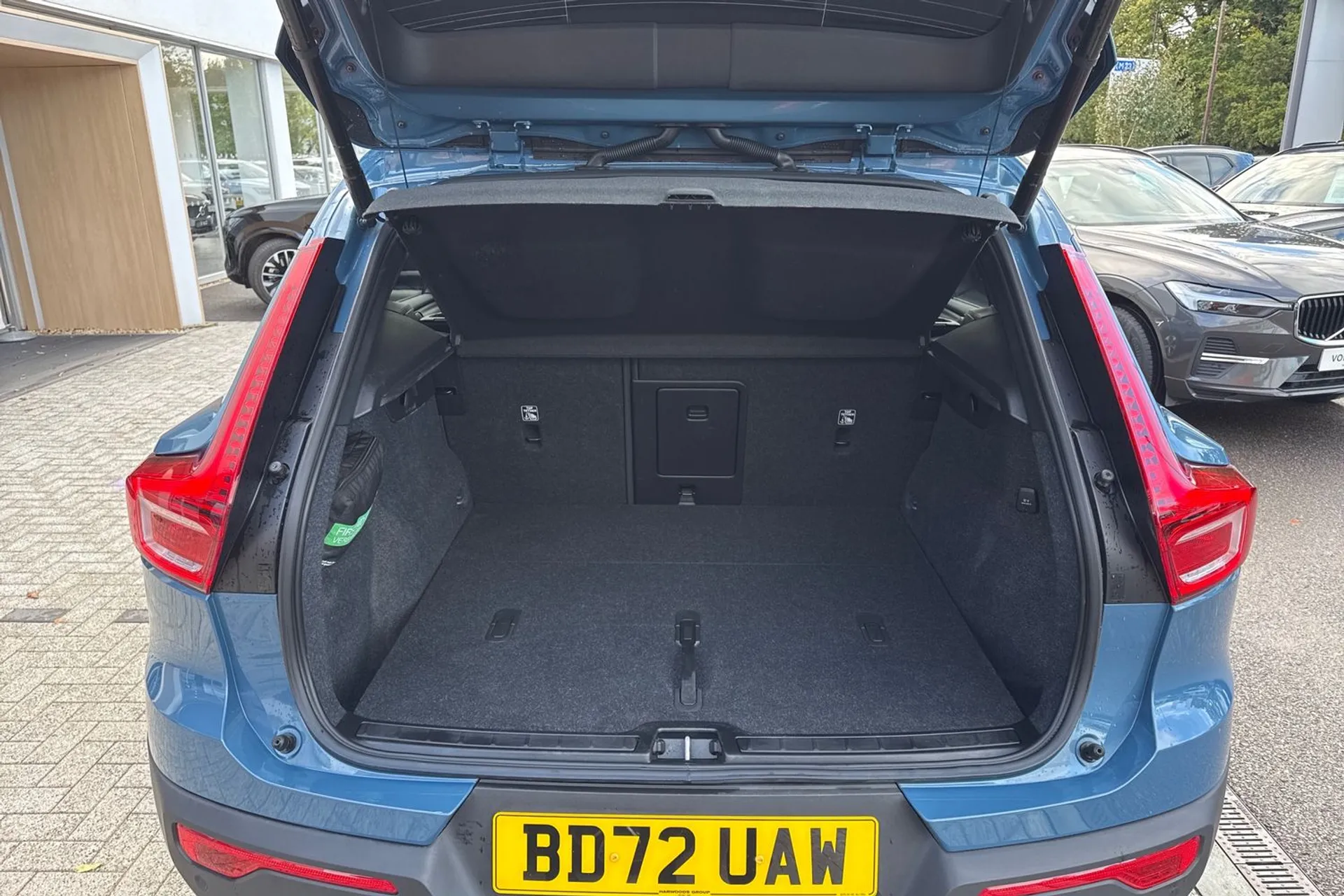 Volvo XC40 thumbnail image number 20