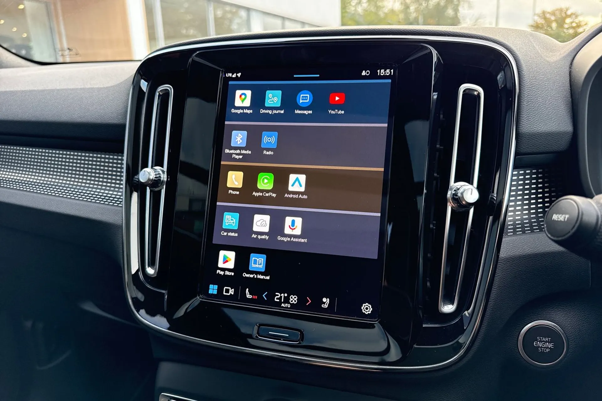 Volvo XC40 thumbnail image number 42