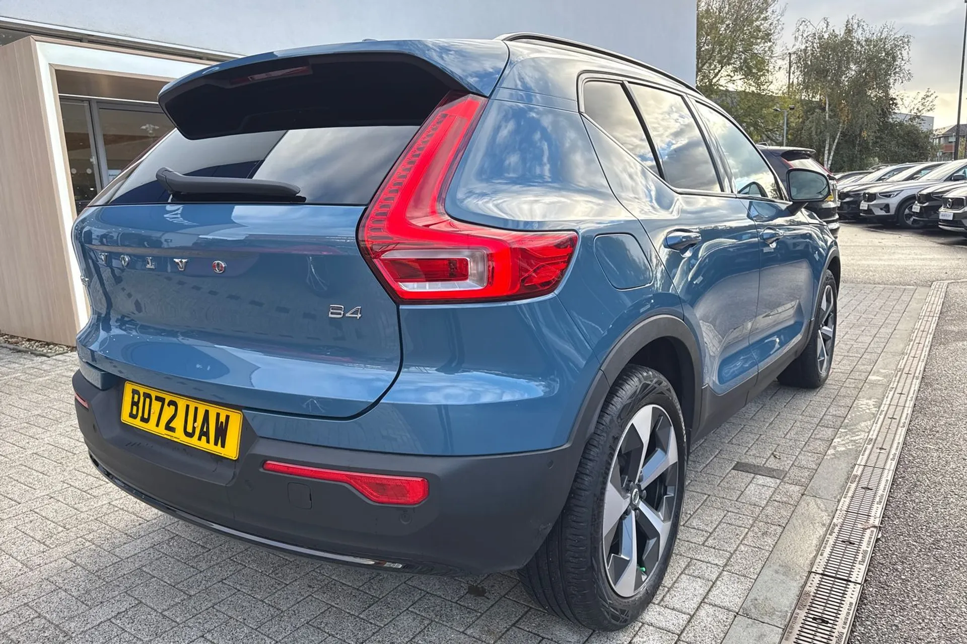 Volvo XC40 thumbnail image number 8