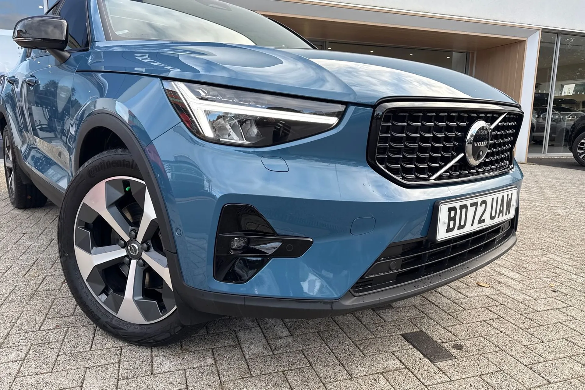 Volvo XC40 thumbnail image number 7