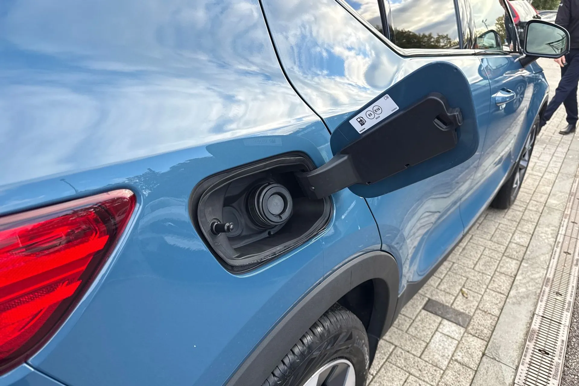 Volvo XC40 thumbnail image number 19