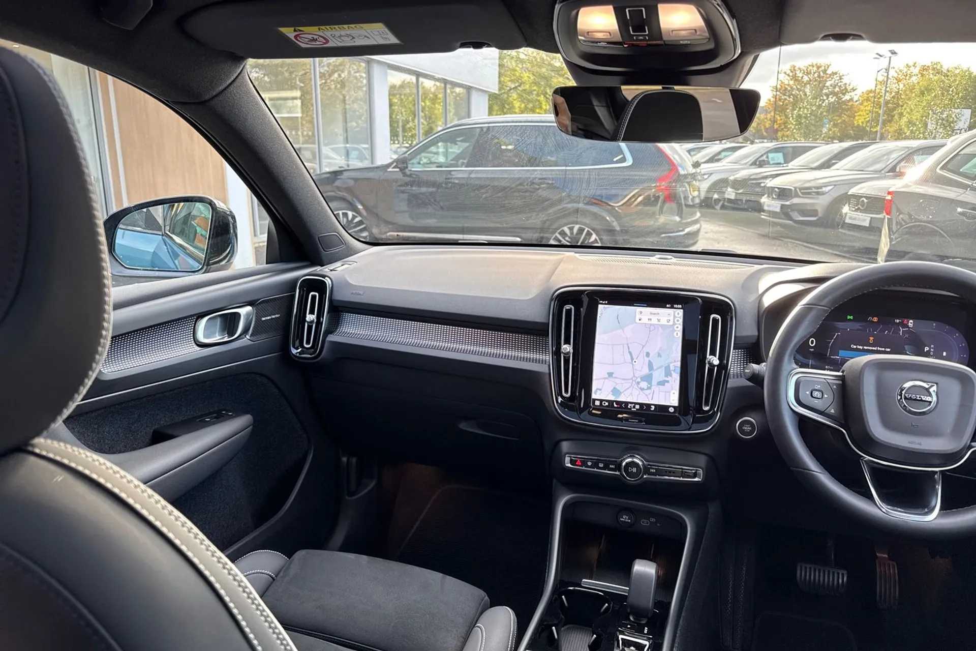 Volvo XC40 thumbnail image number 33