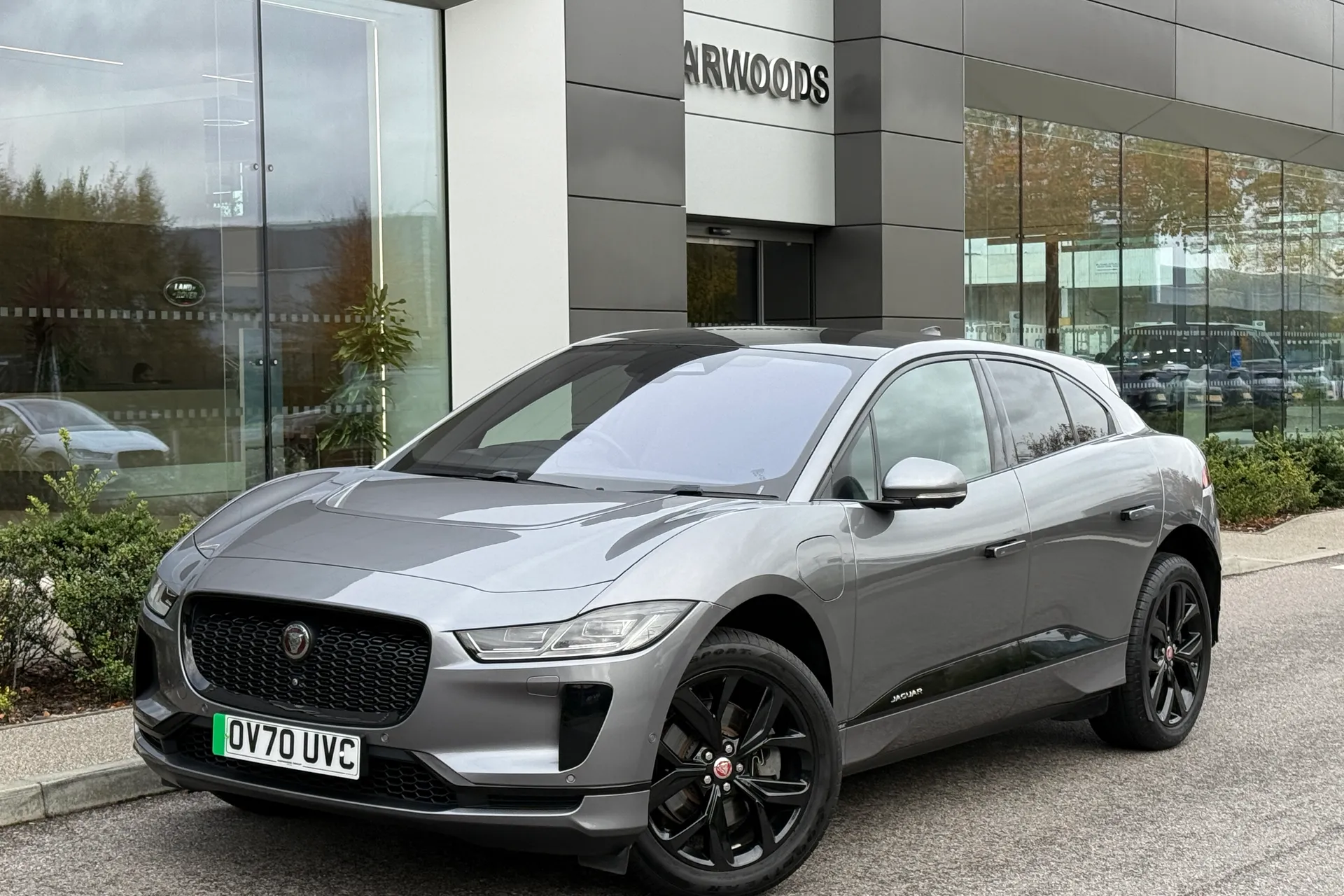 Jaguar I-PACE thumbnail image number 20