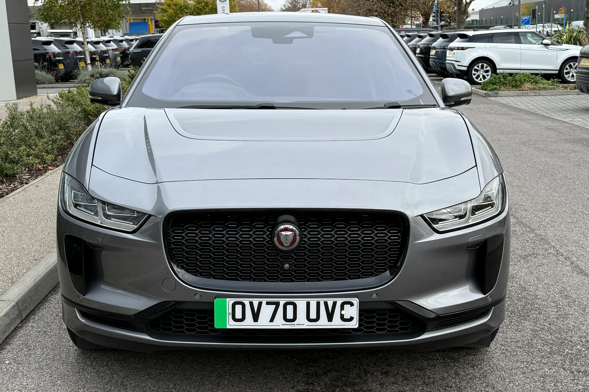 Jaguar I-PACE thumbnail image number 15