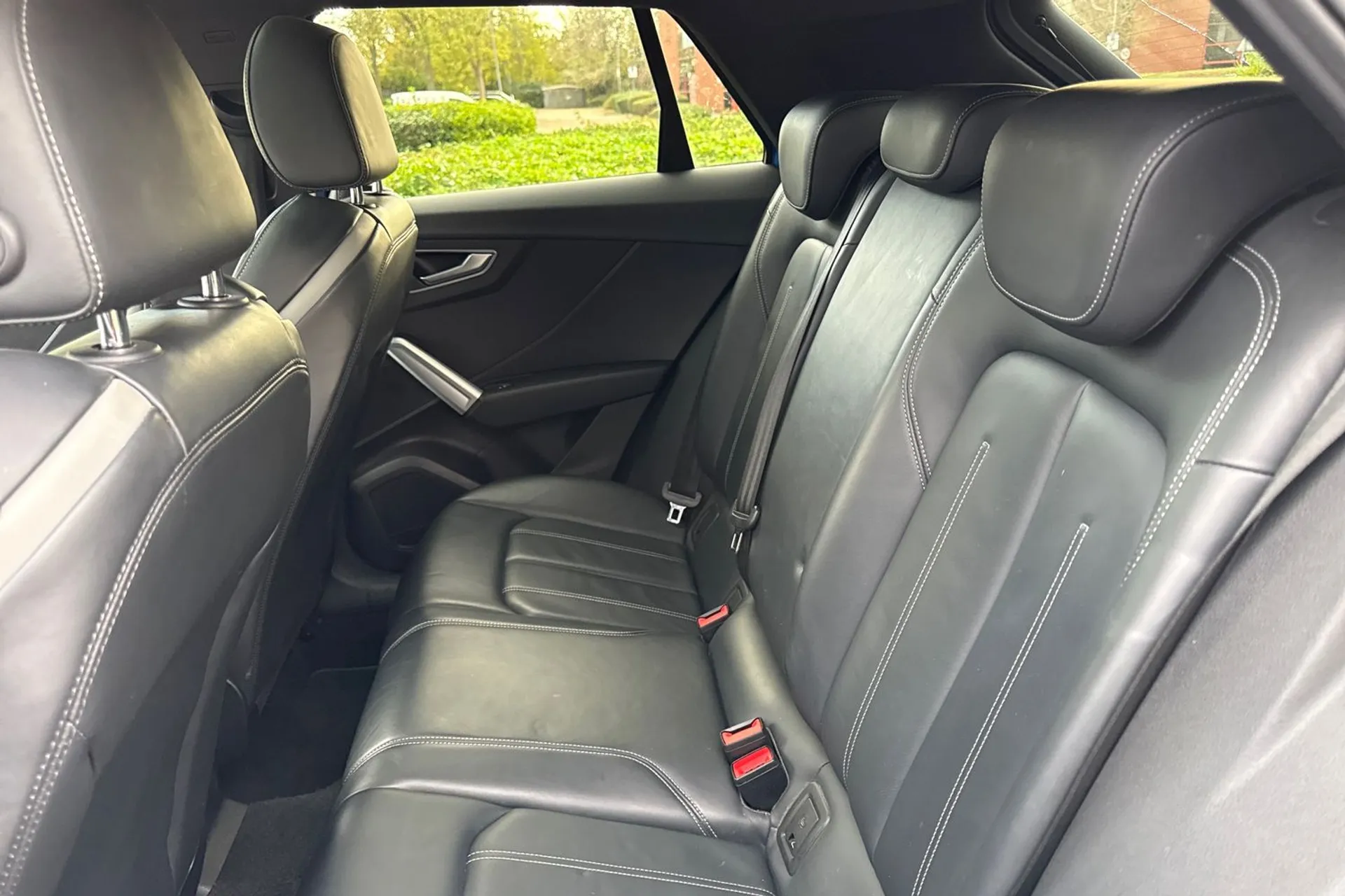 Audi Q2 thumbnail image number 37