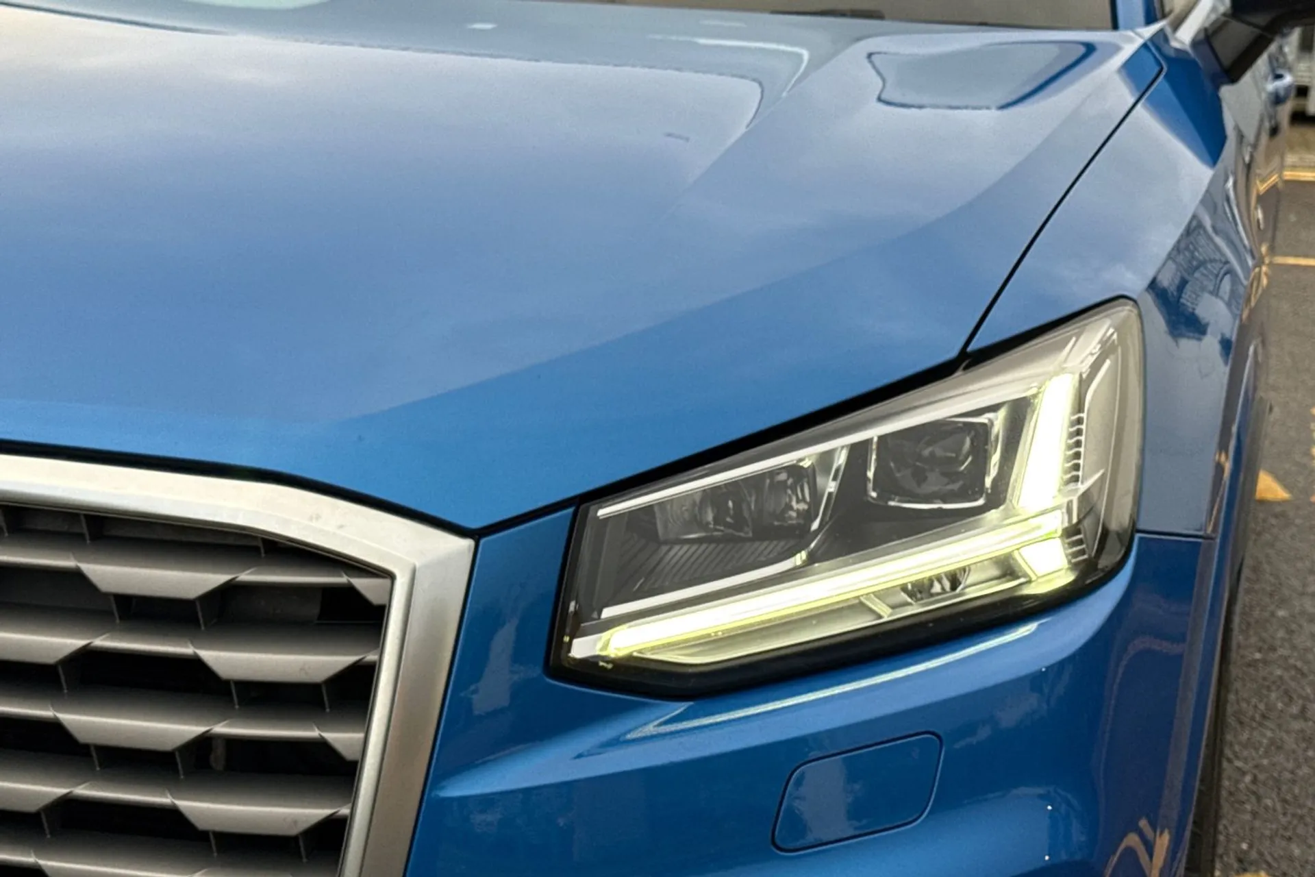 Audi Q2 thumbnail image number 24