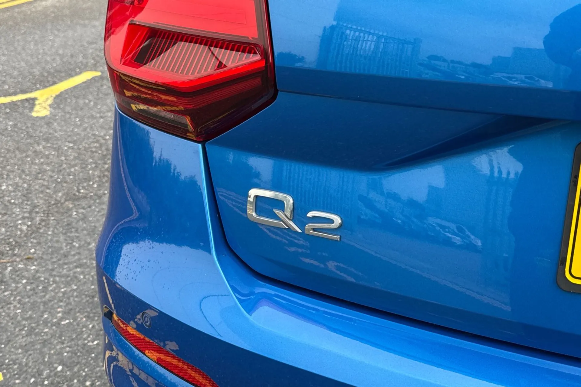 Audi Q2 thumbnail image number 22