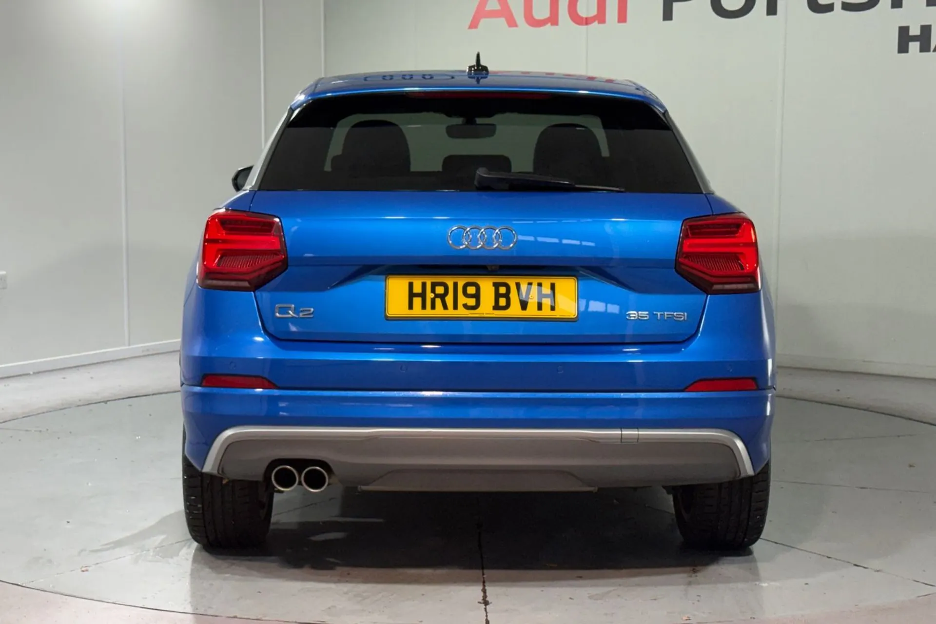 Audi Q2 thumbnail image number 9