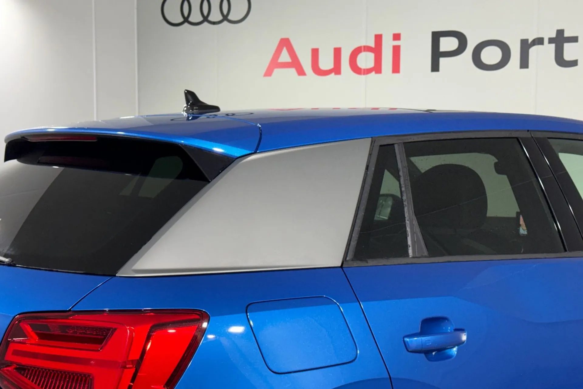 Audi Q2 thumbnail image number 7