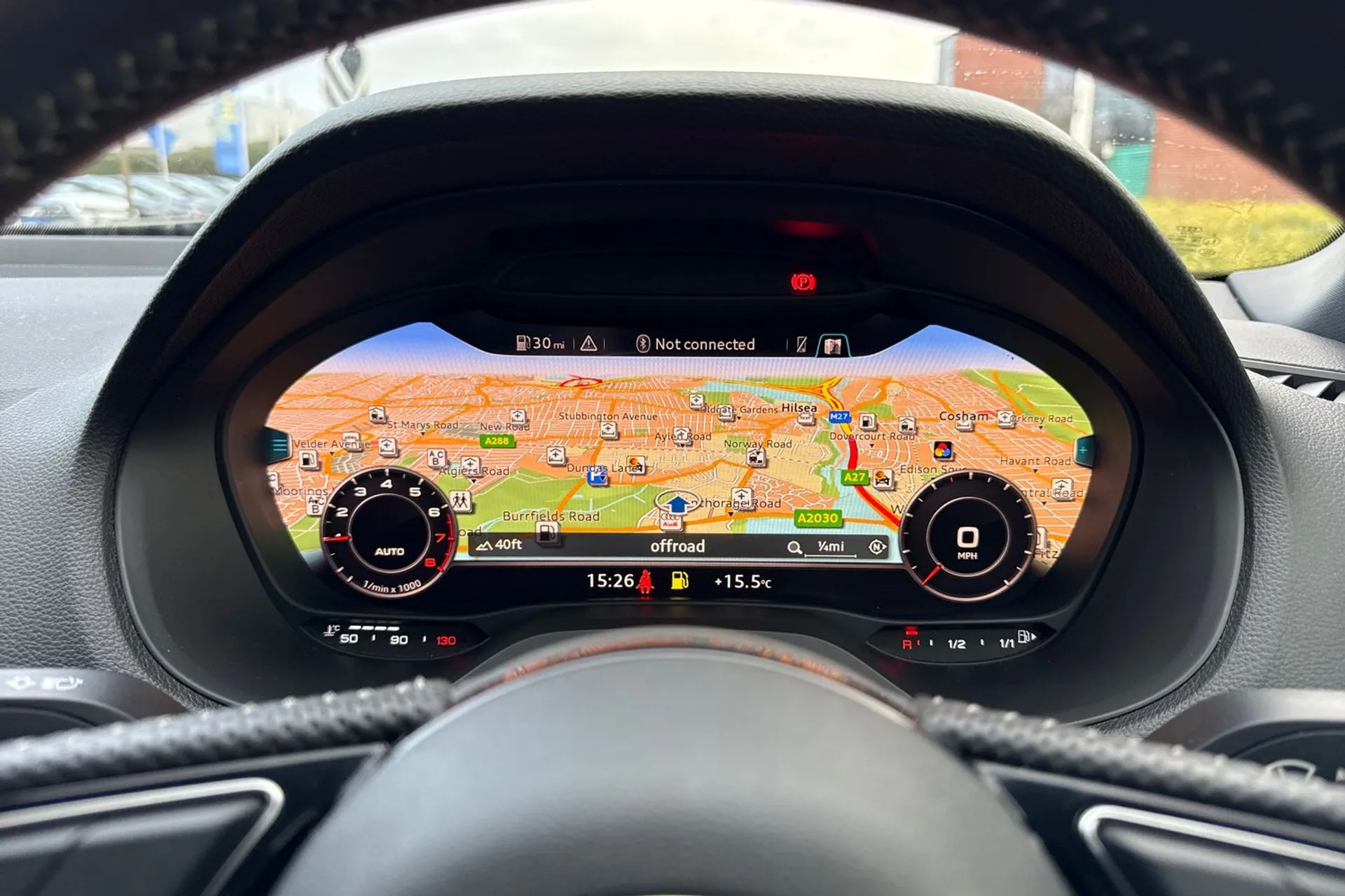 Audi Q2 thumbnail image number 5