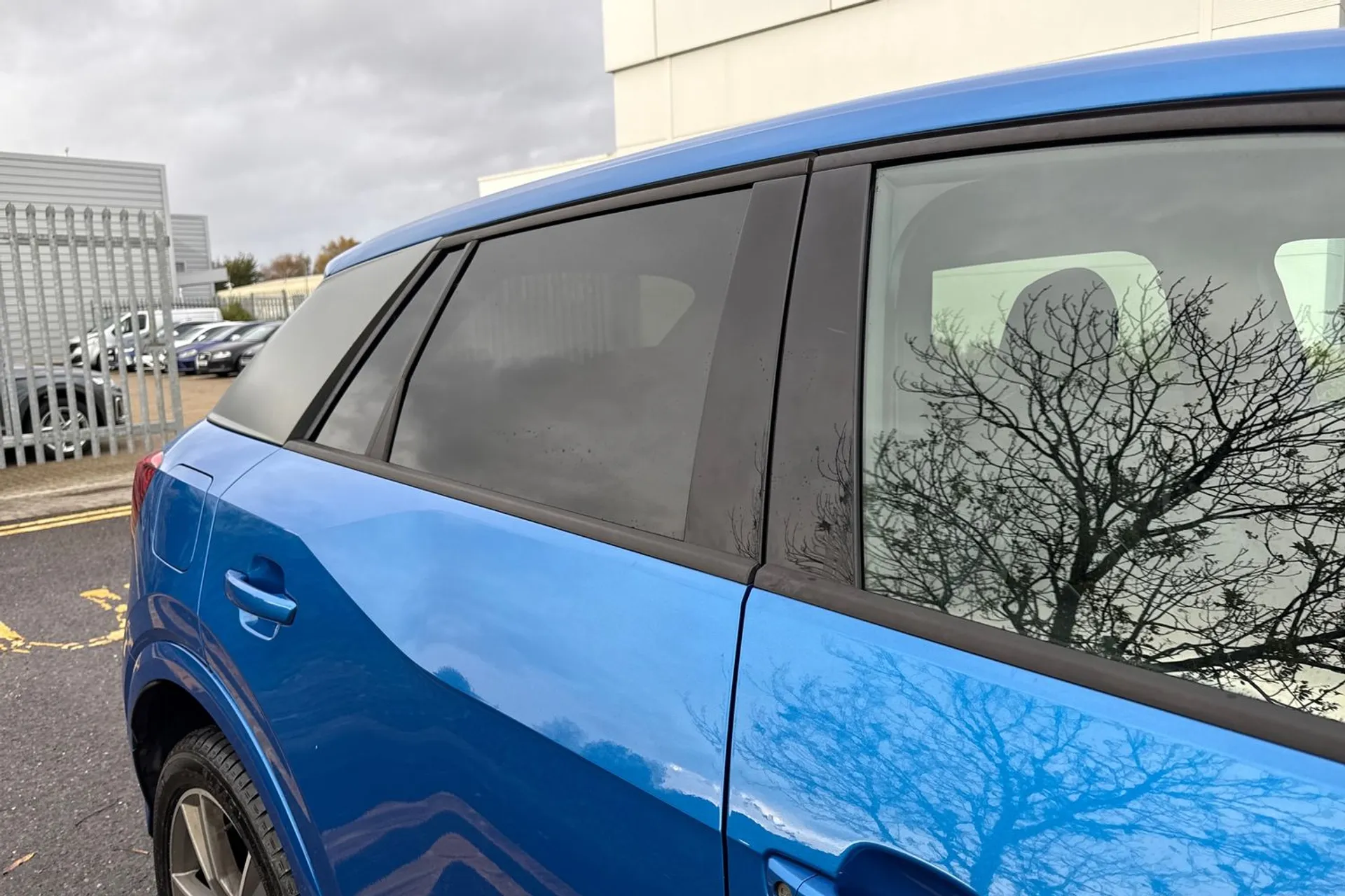 Audi Q2 thumbnail image number 15