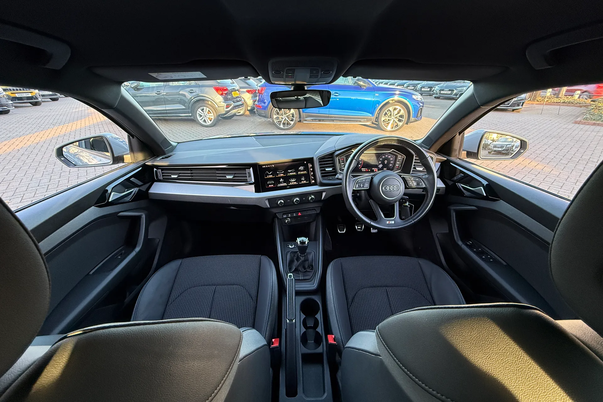 Audi A1 thumbnail image number 4