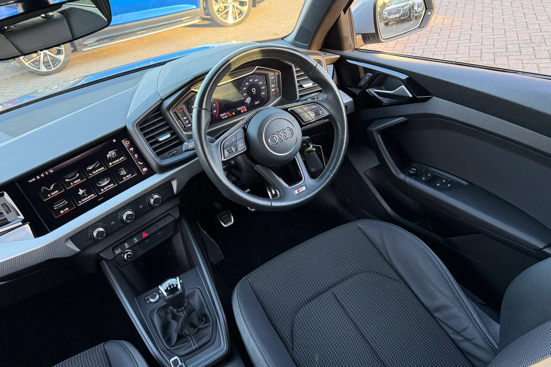 Audi A1 thumbnail image number 35