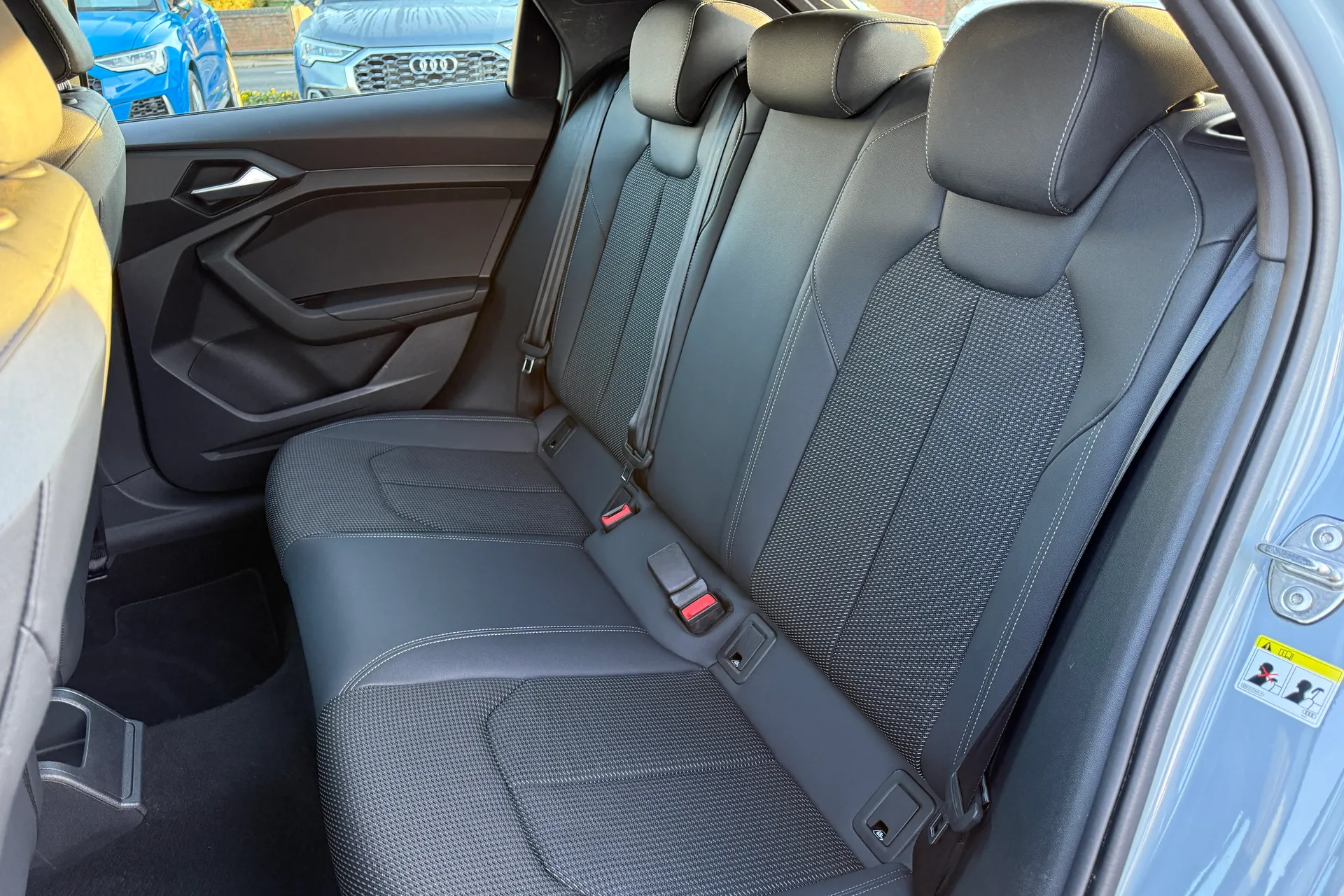 Audi A1 thumbnail image number 36