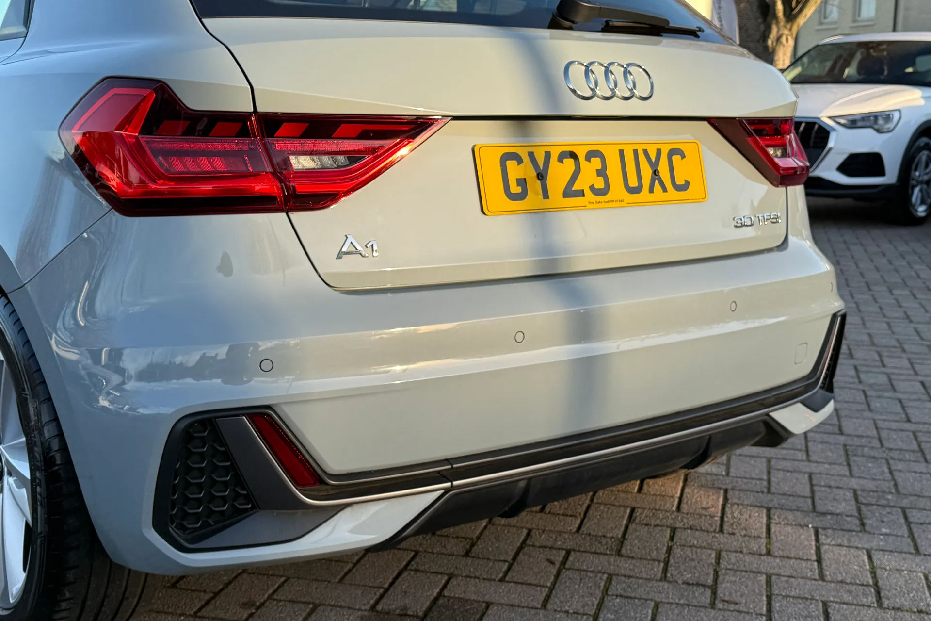 Audi A1 thumbnail image number 42