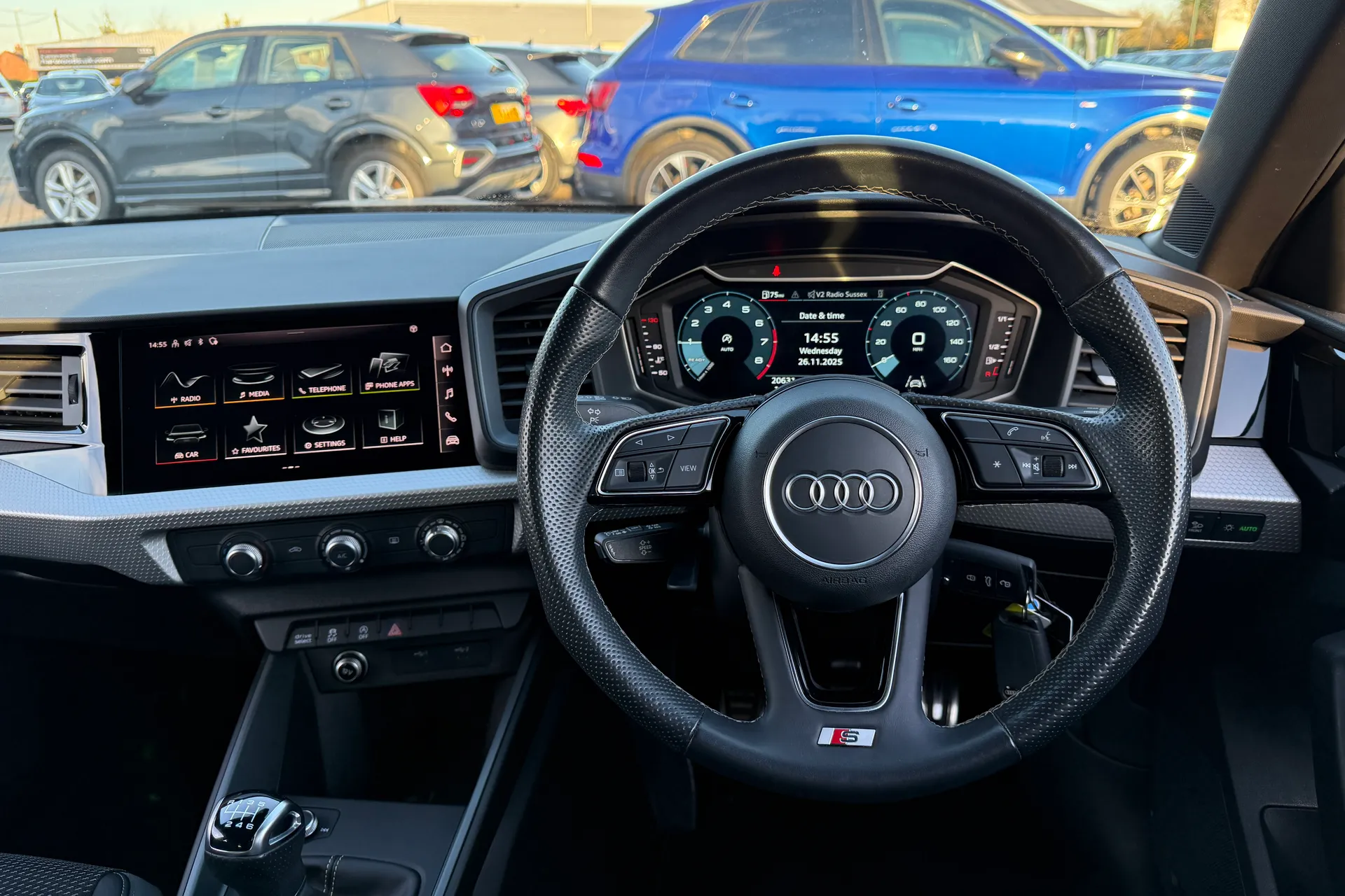 Audi A1 thumbnail image number 5