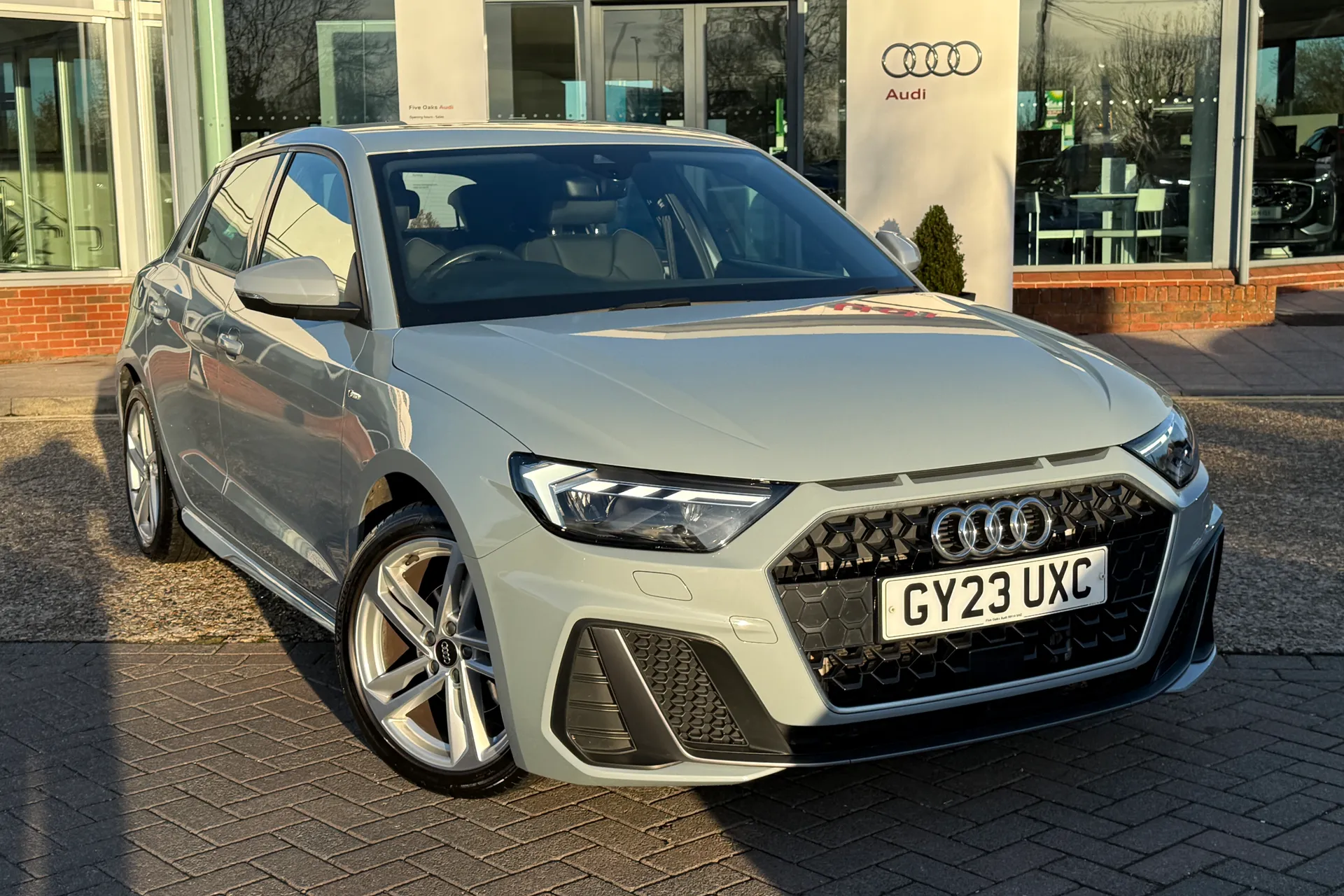 Audi A1 thumbnail image number 20