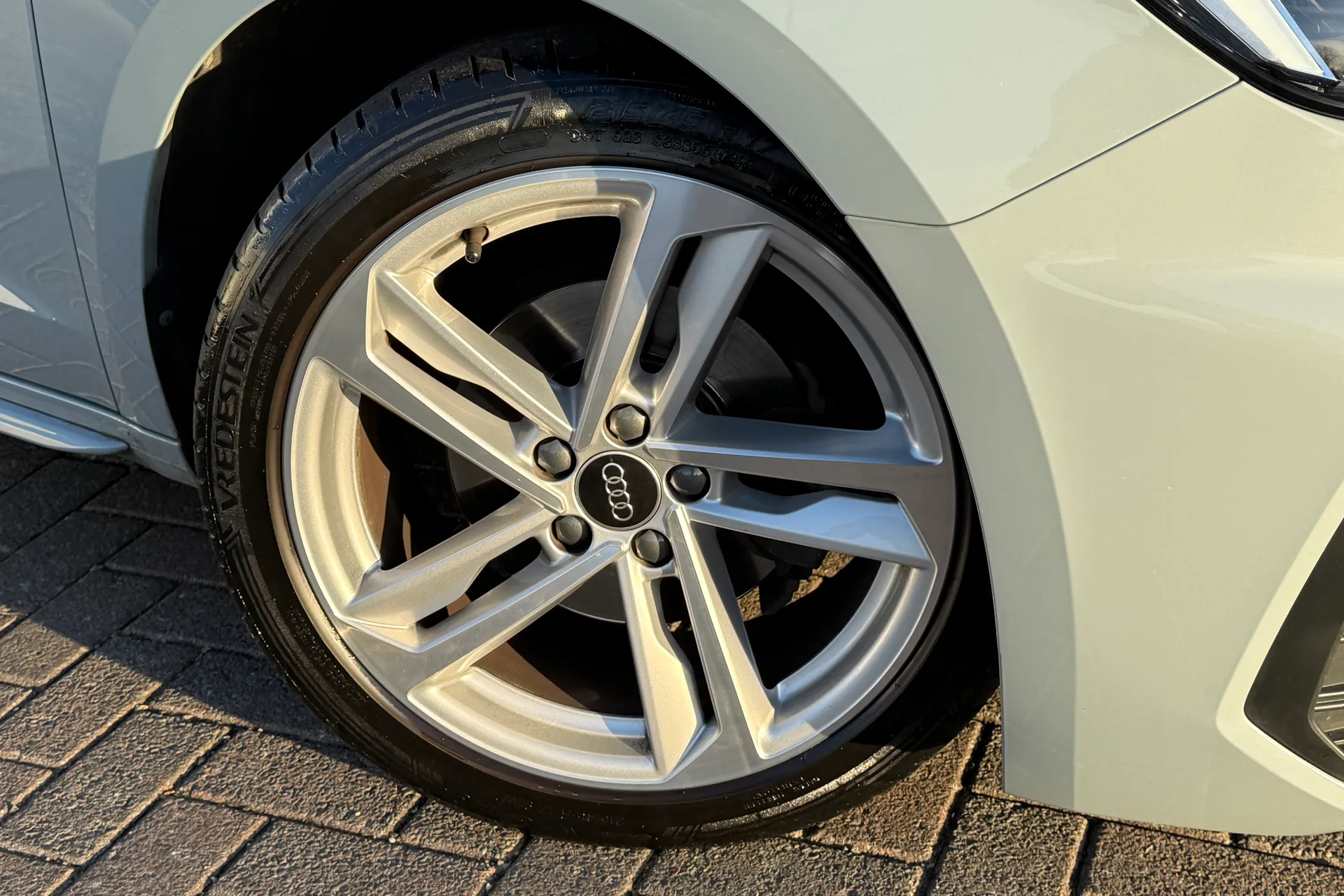 Audi A1 thumbnail image number 7