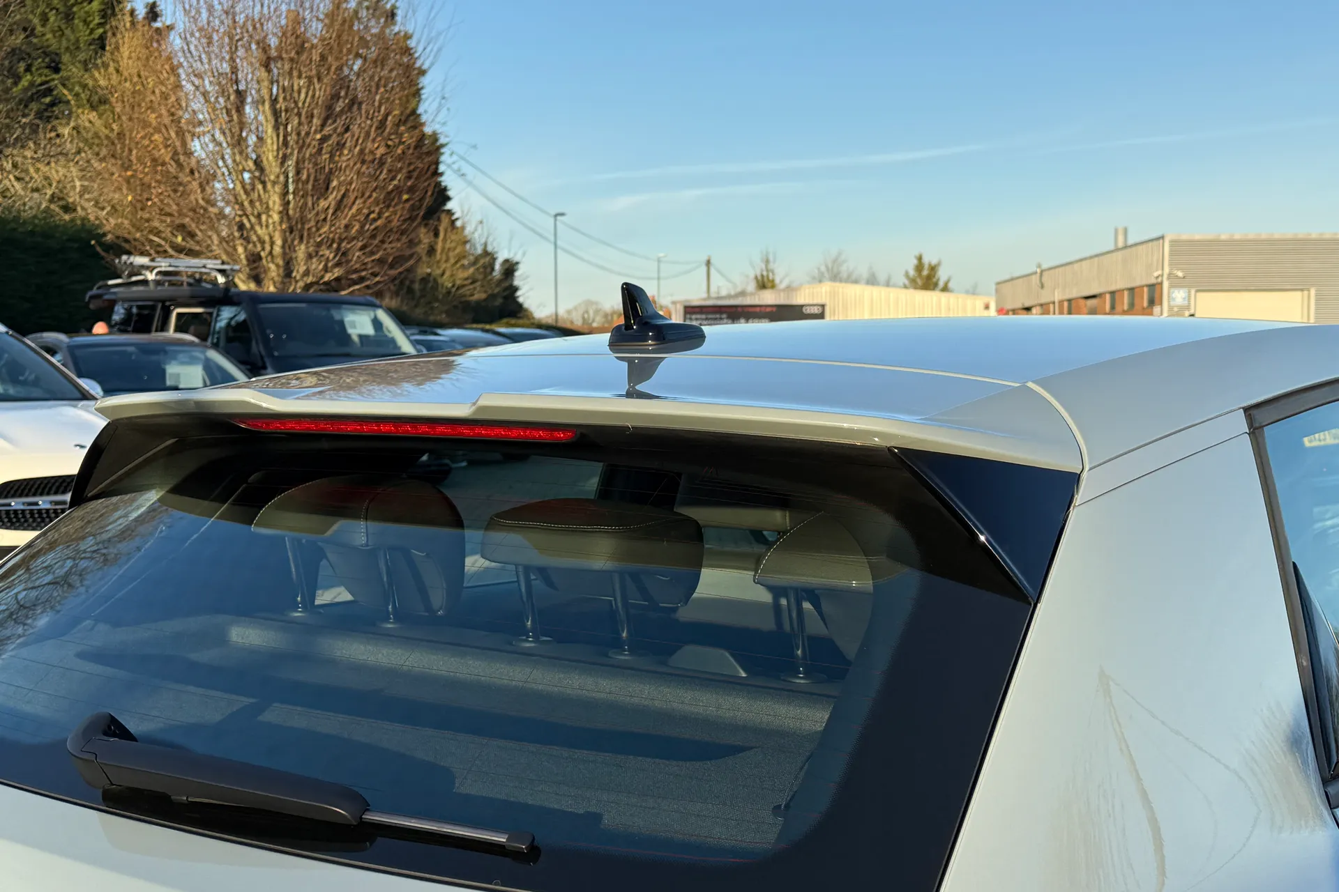 Audi A1 thumbnail image number 40