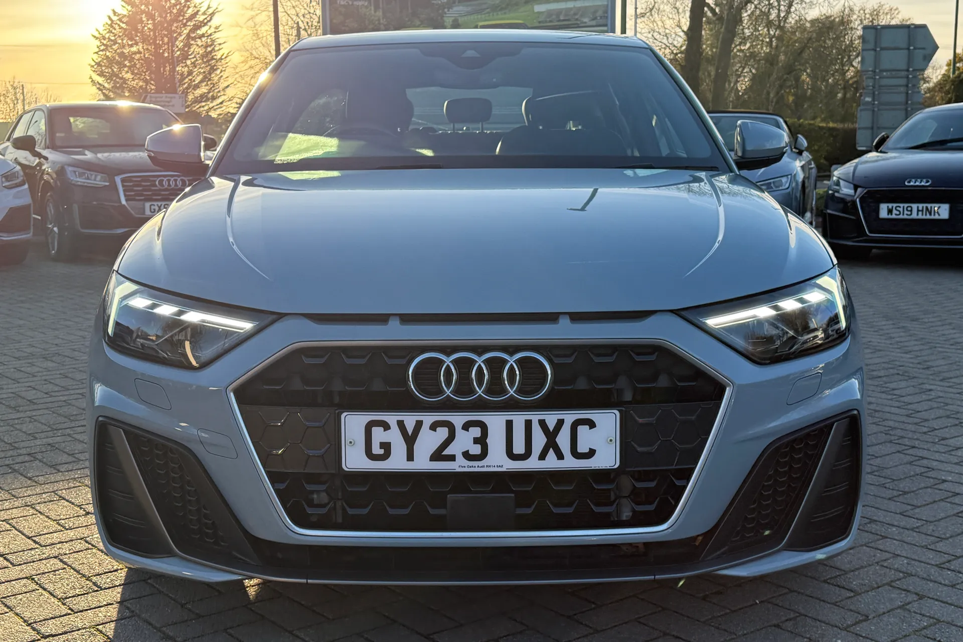 Audi A1 thumbnail image number 21