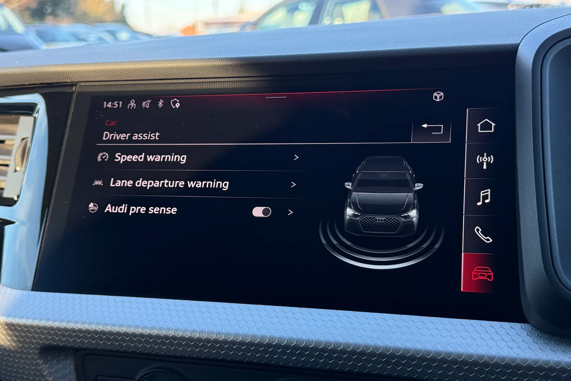 Audi A1 thumbnail image number 9