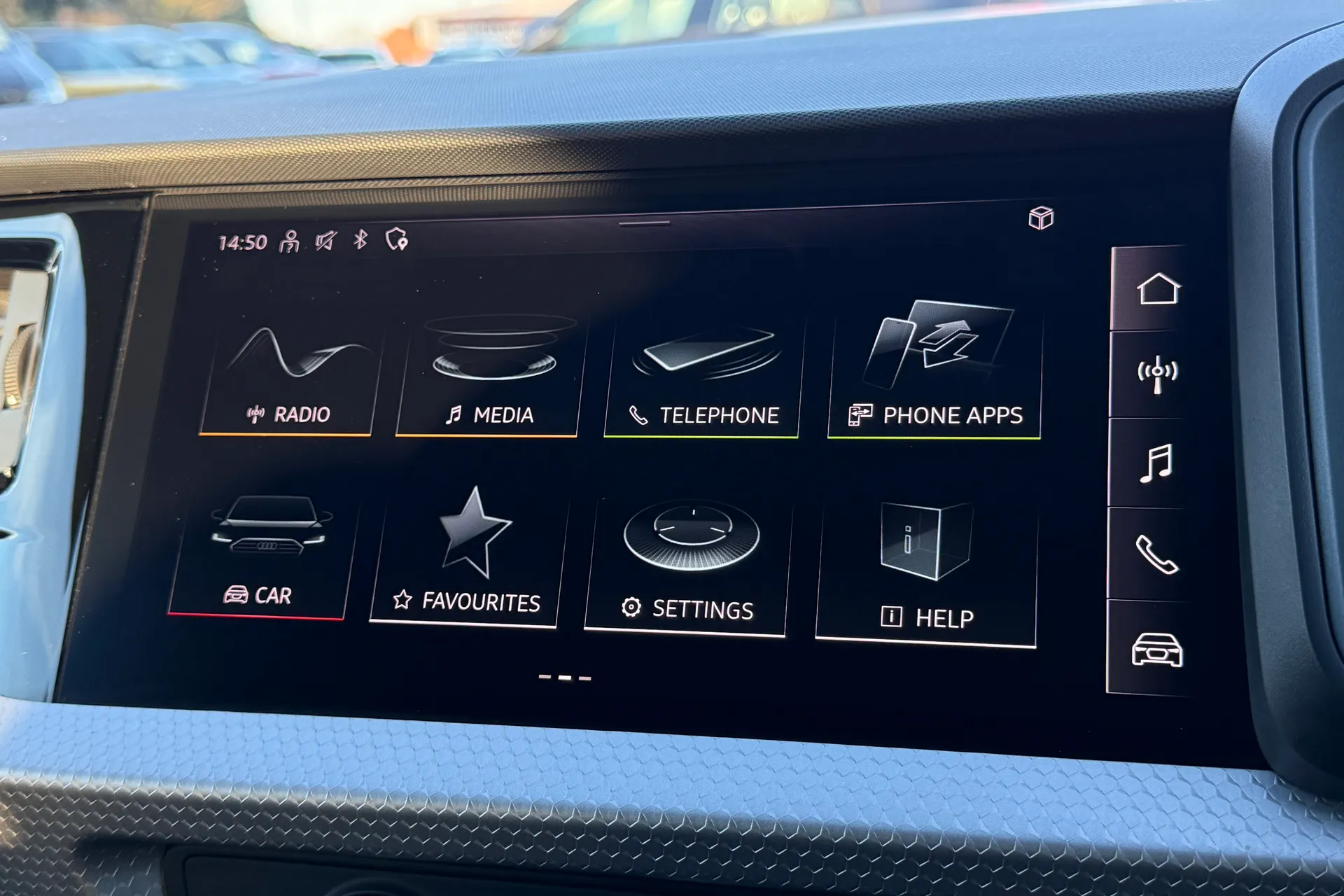 Audi A1 thumbnail image number 3