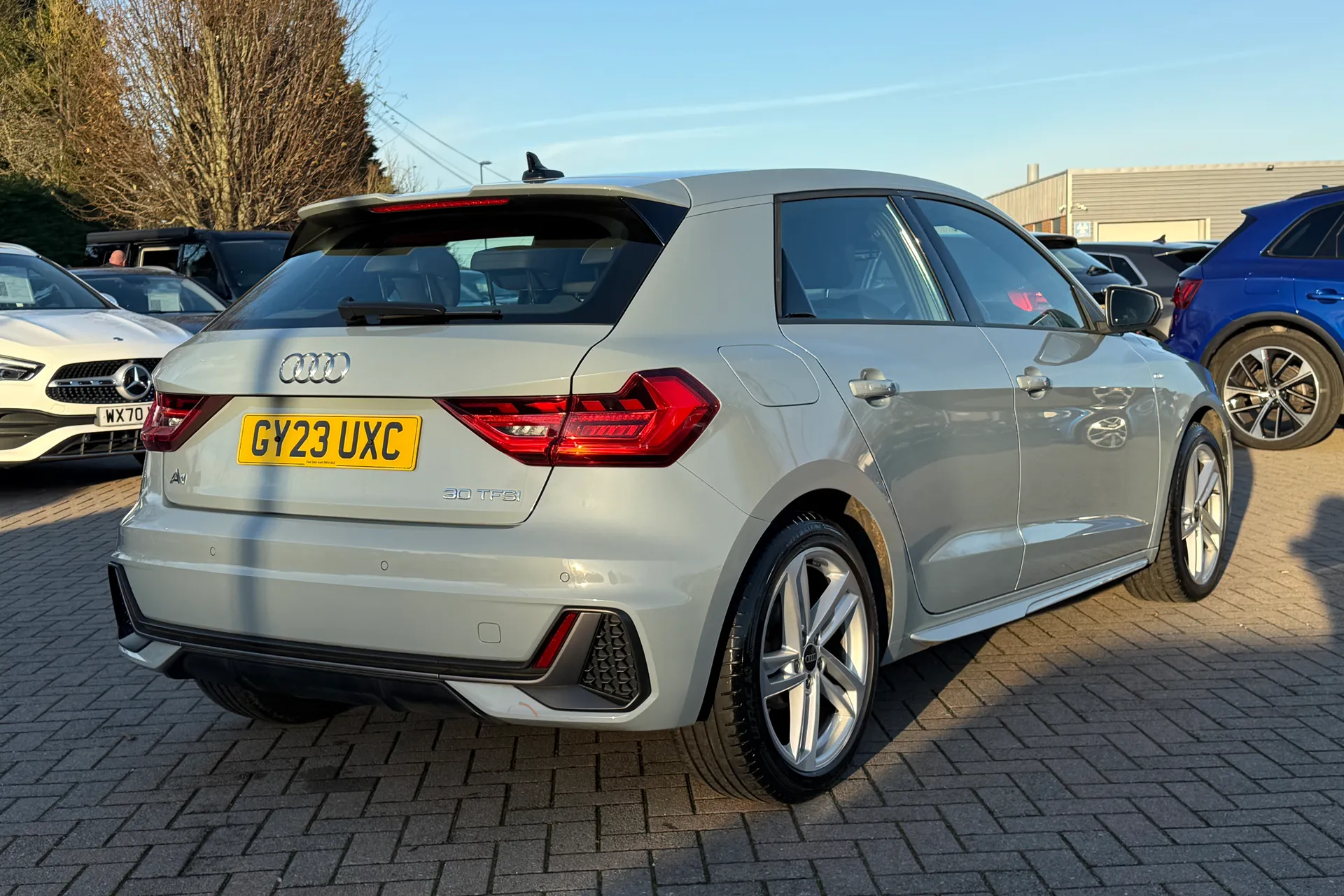 Audi A1 thumbnail image number 27