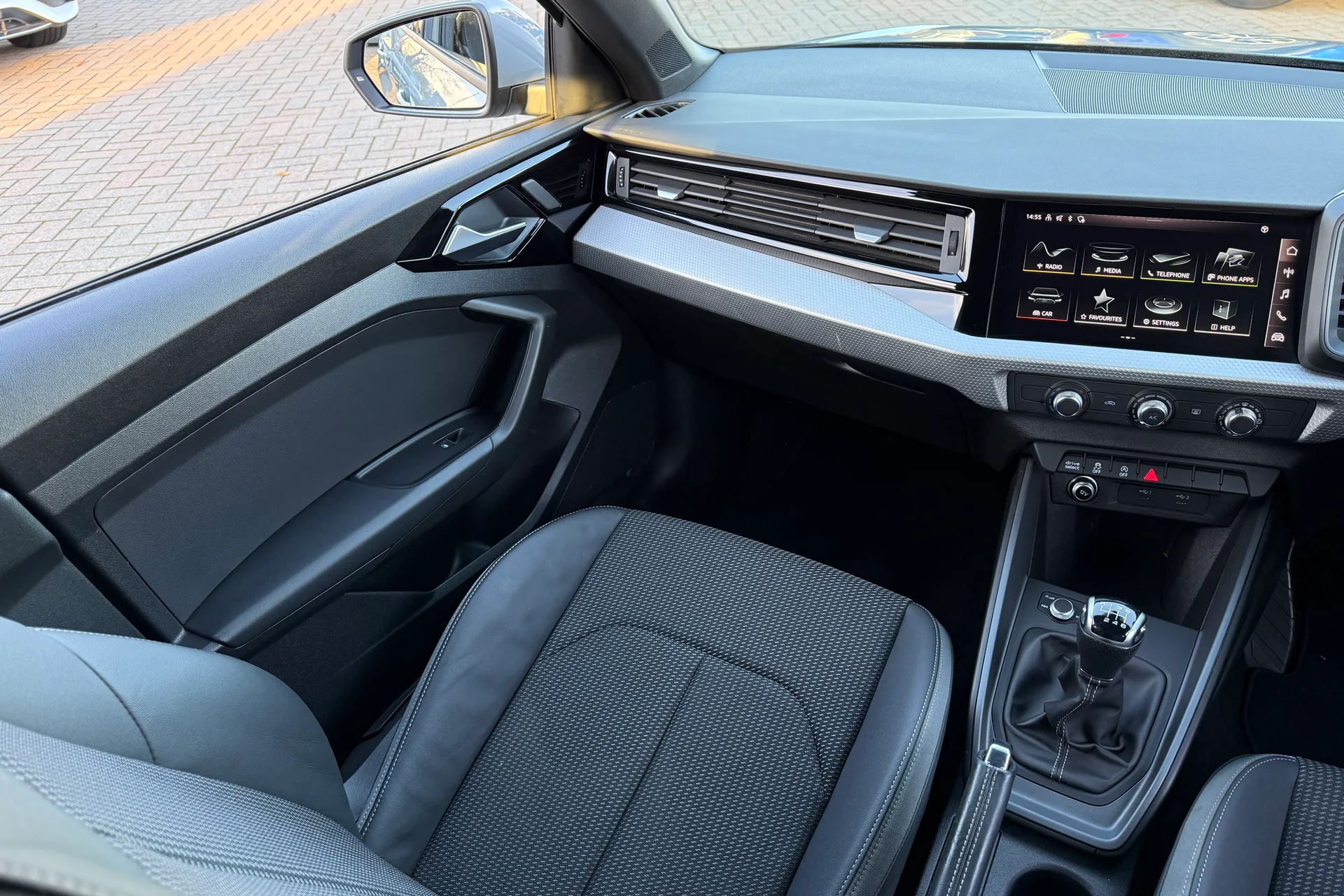 Audi A1 thumbnail image number 34