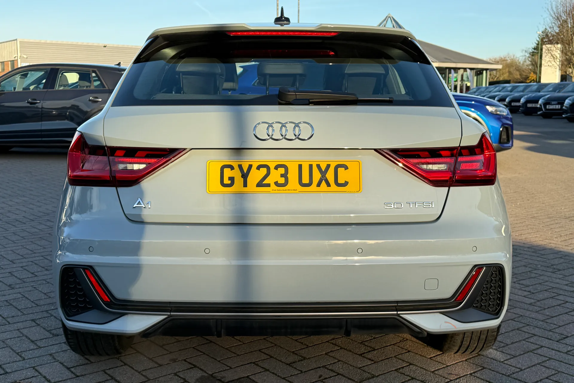 Audi A1 thumbnail image number 28