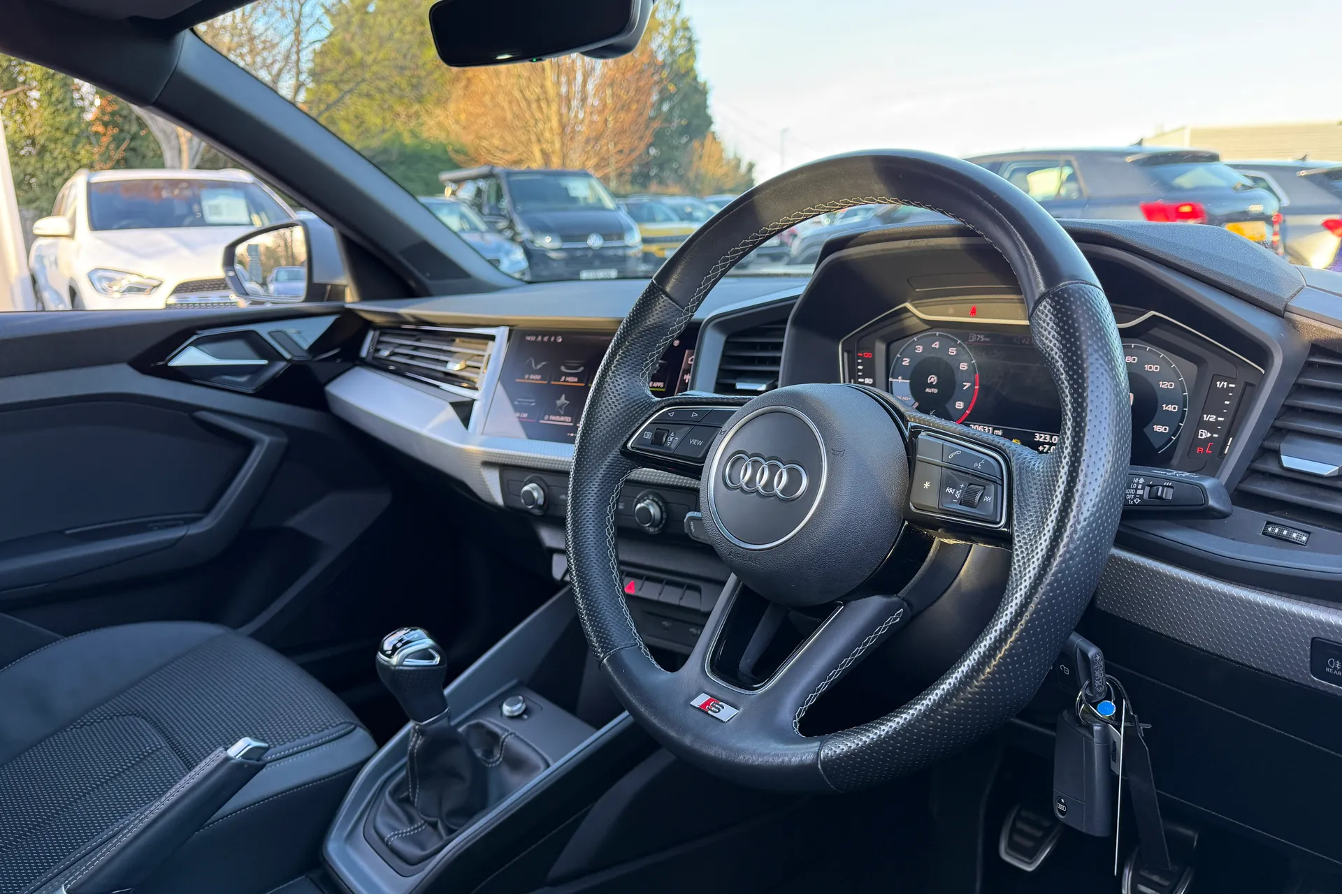 Audi A1 thumbnail image number 24