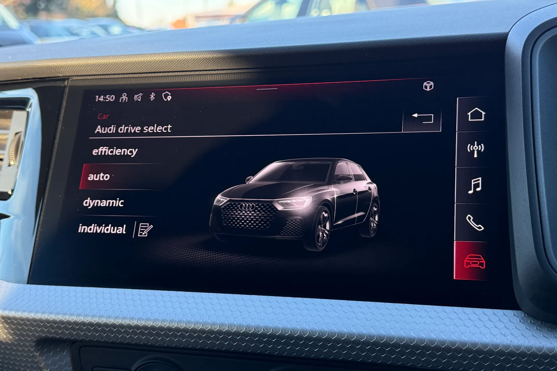 Audi A1 thumbnail image number 8