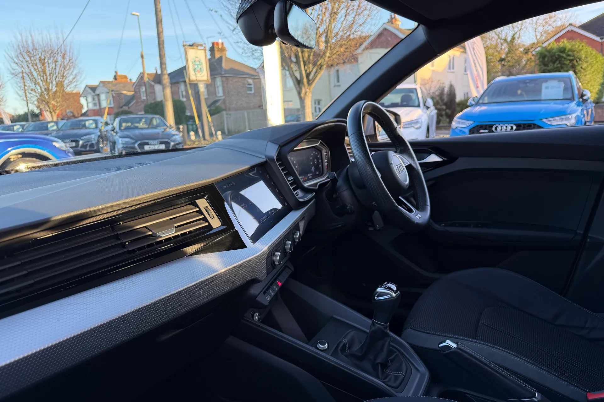 Audi A1 thumbnail image number 25