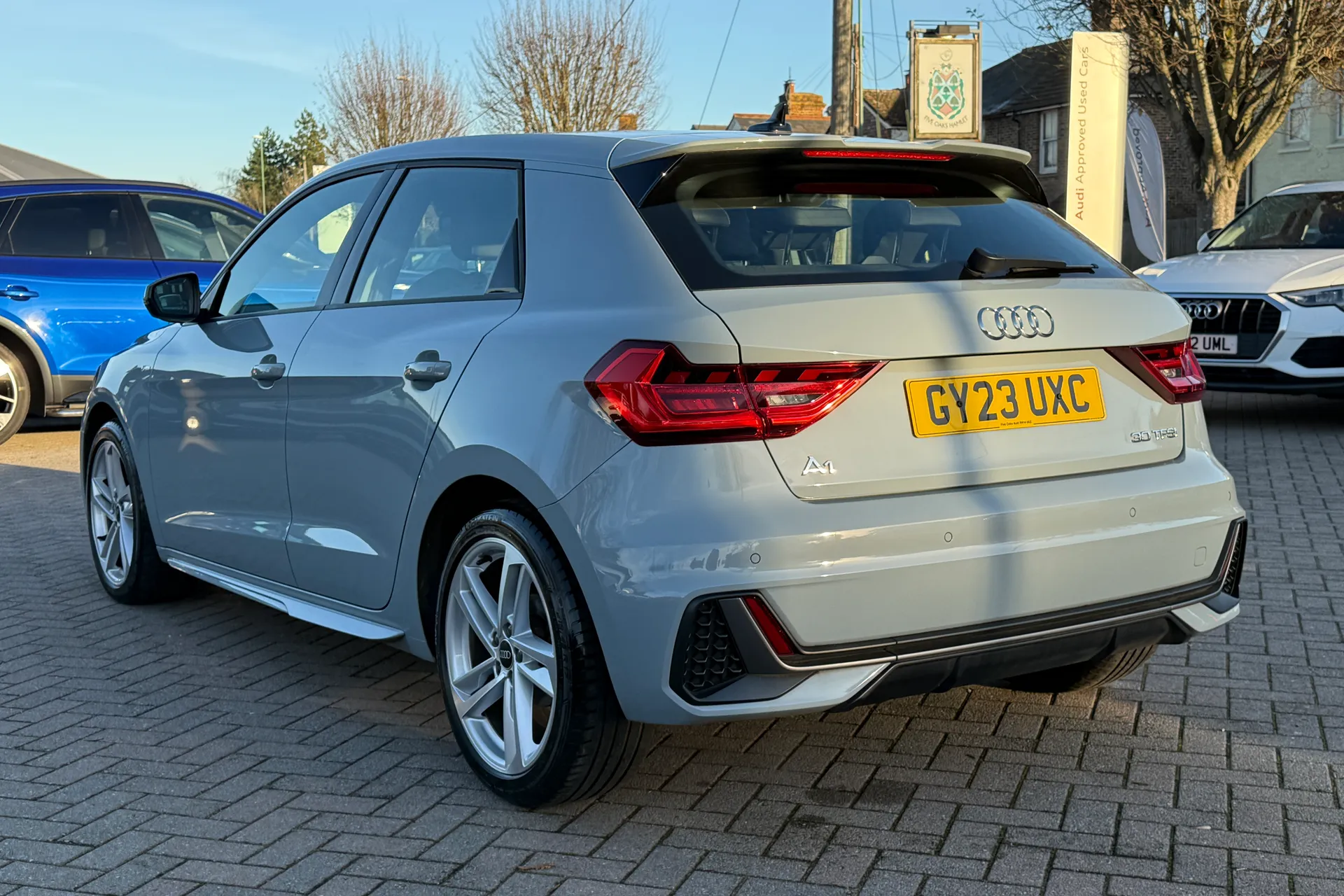 Audi A1 thumbnail image number 29