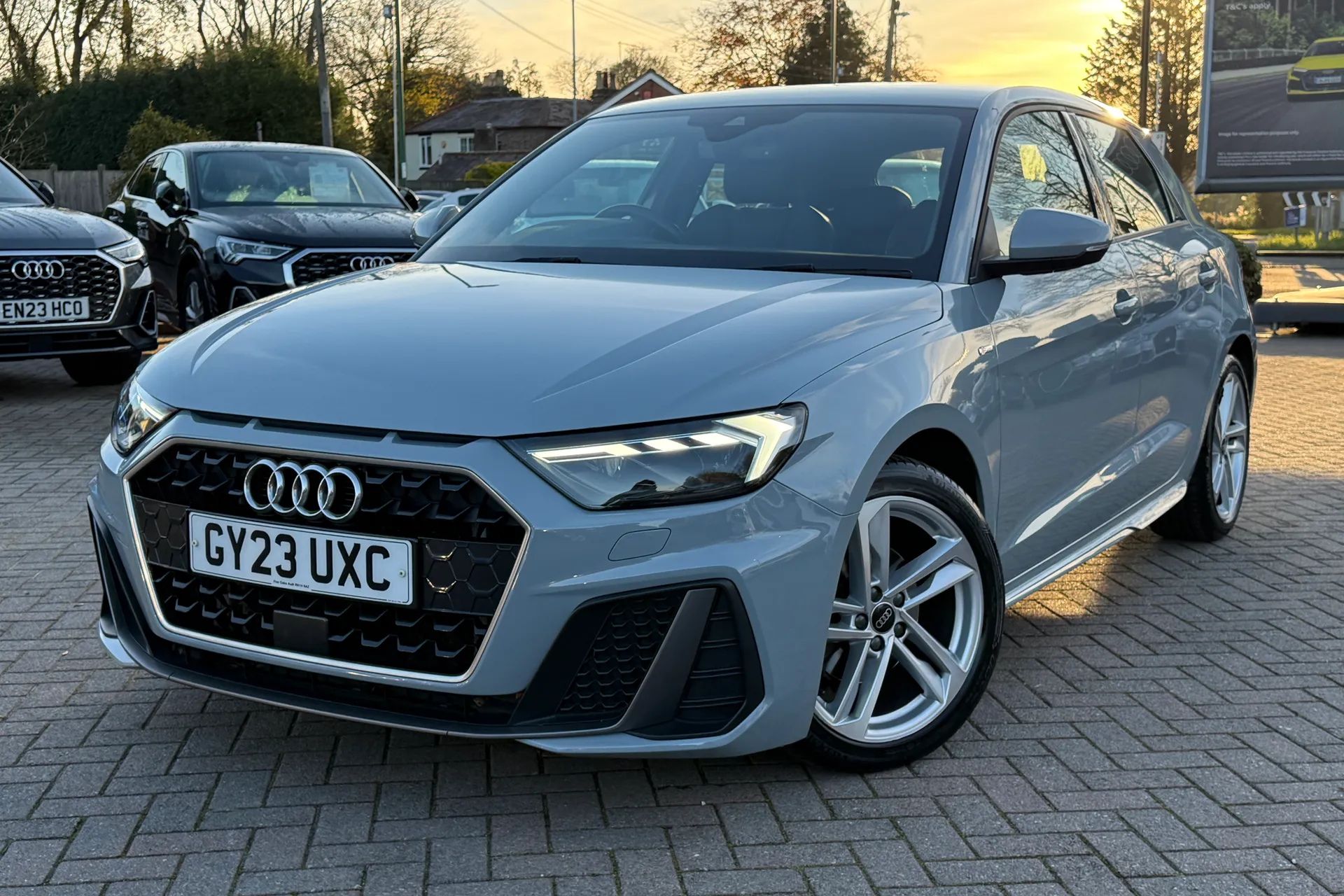 Audi A1 thumbnail image number 22