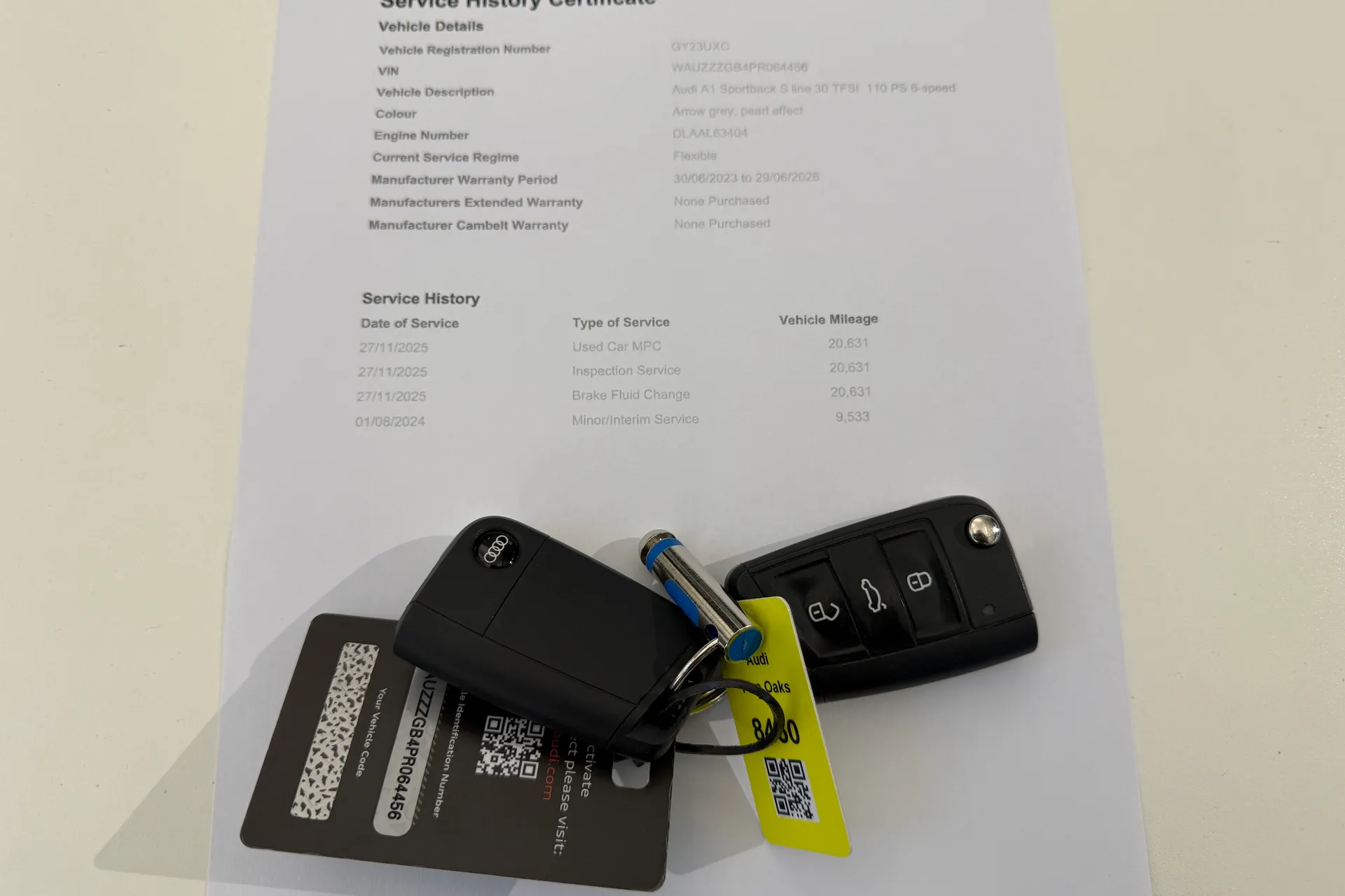 Audi A1 thumbnail image number 6