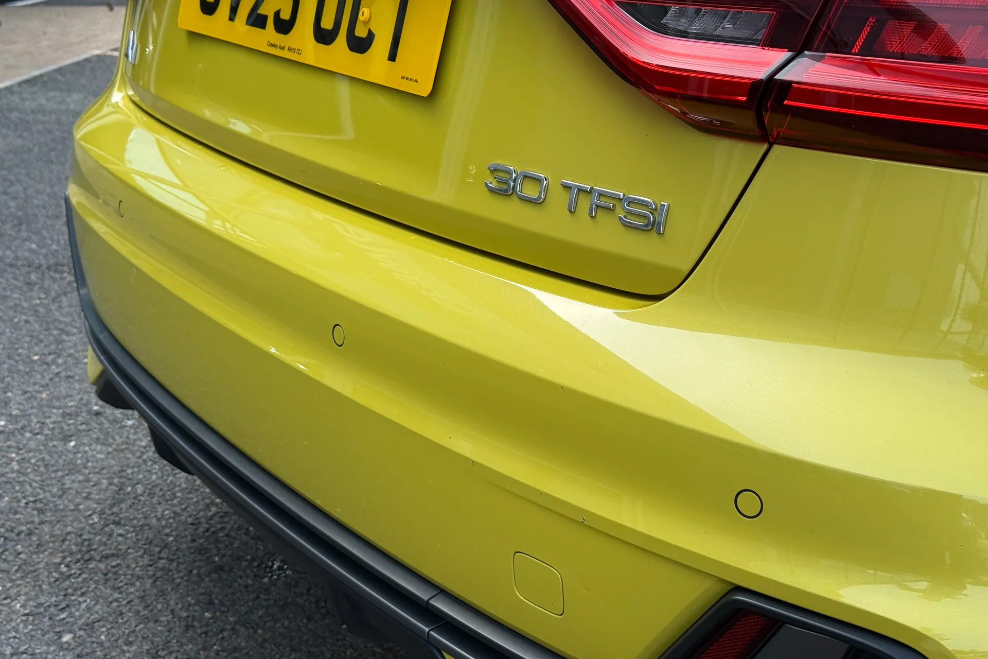 Audi A1 thumbnail image number 39