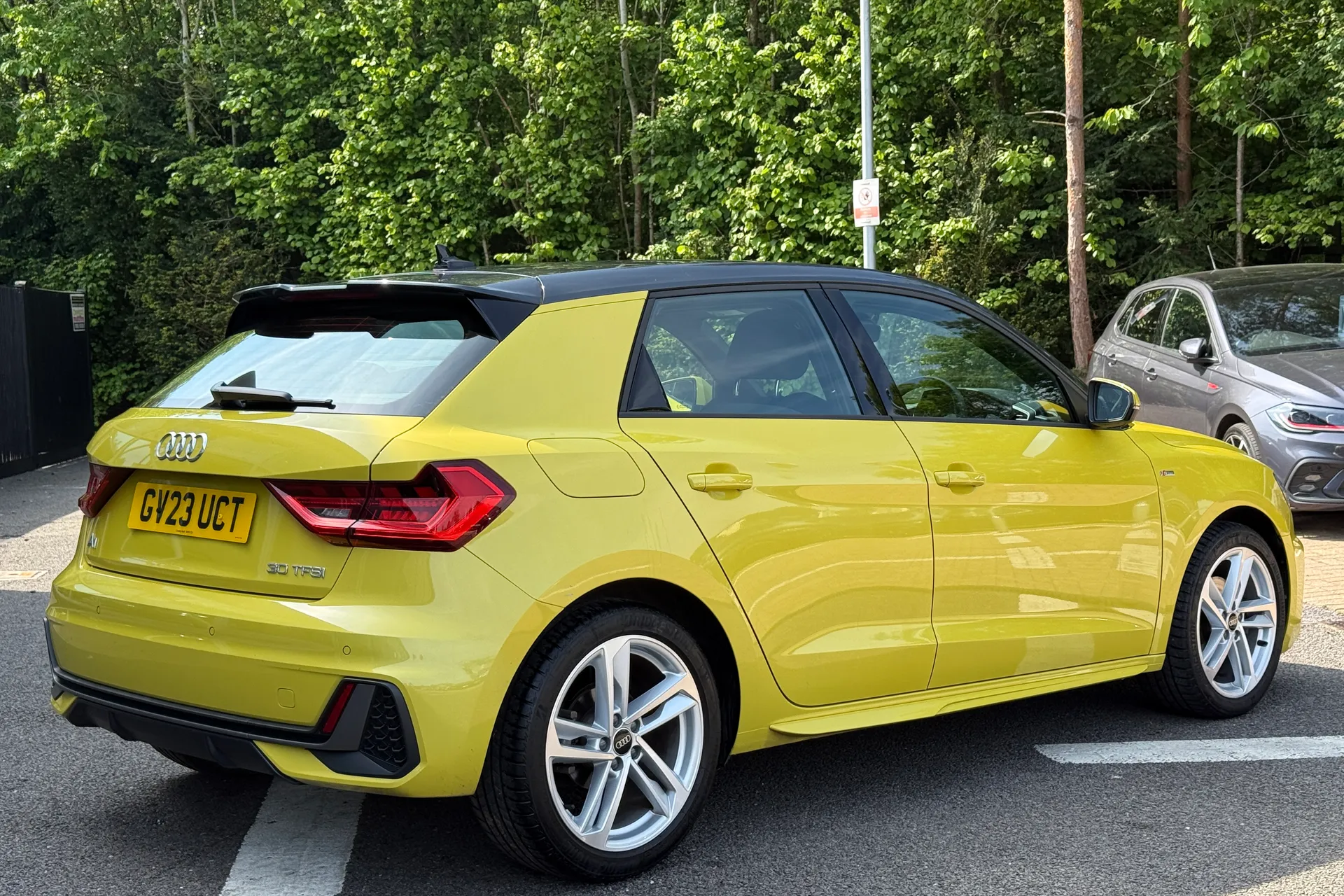 Audi A1 thumbnail image number 38