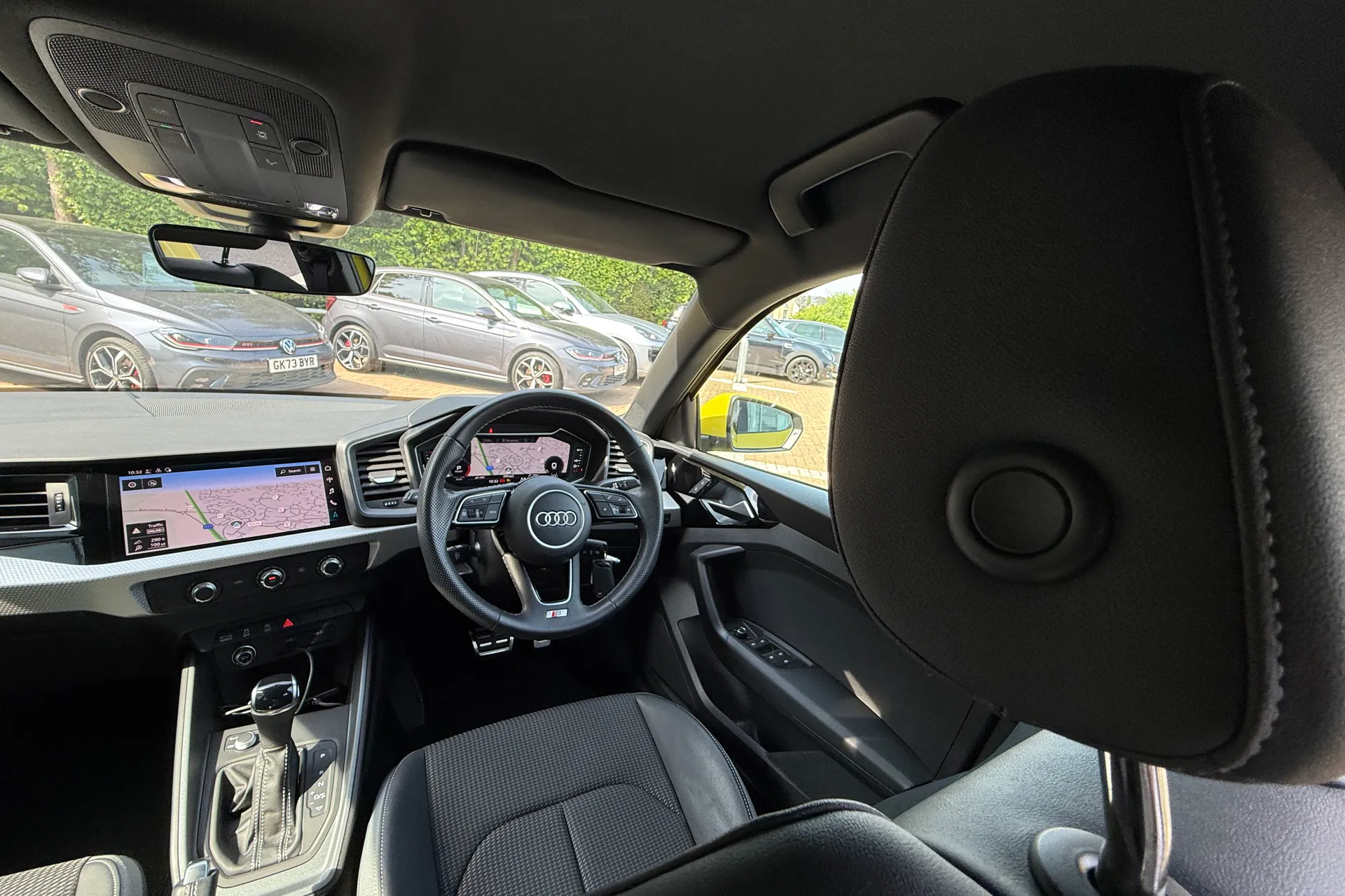 Audi A1 thumbnail image number 36
