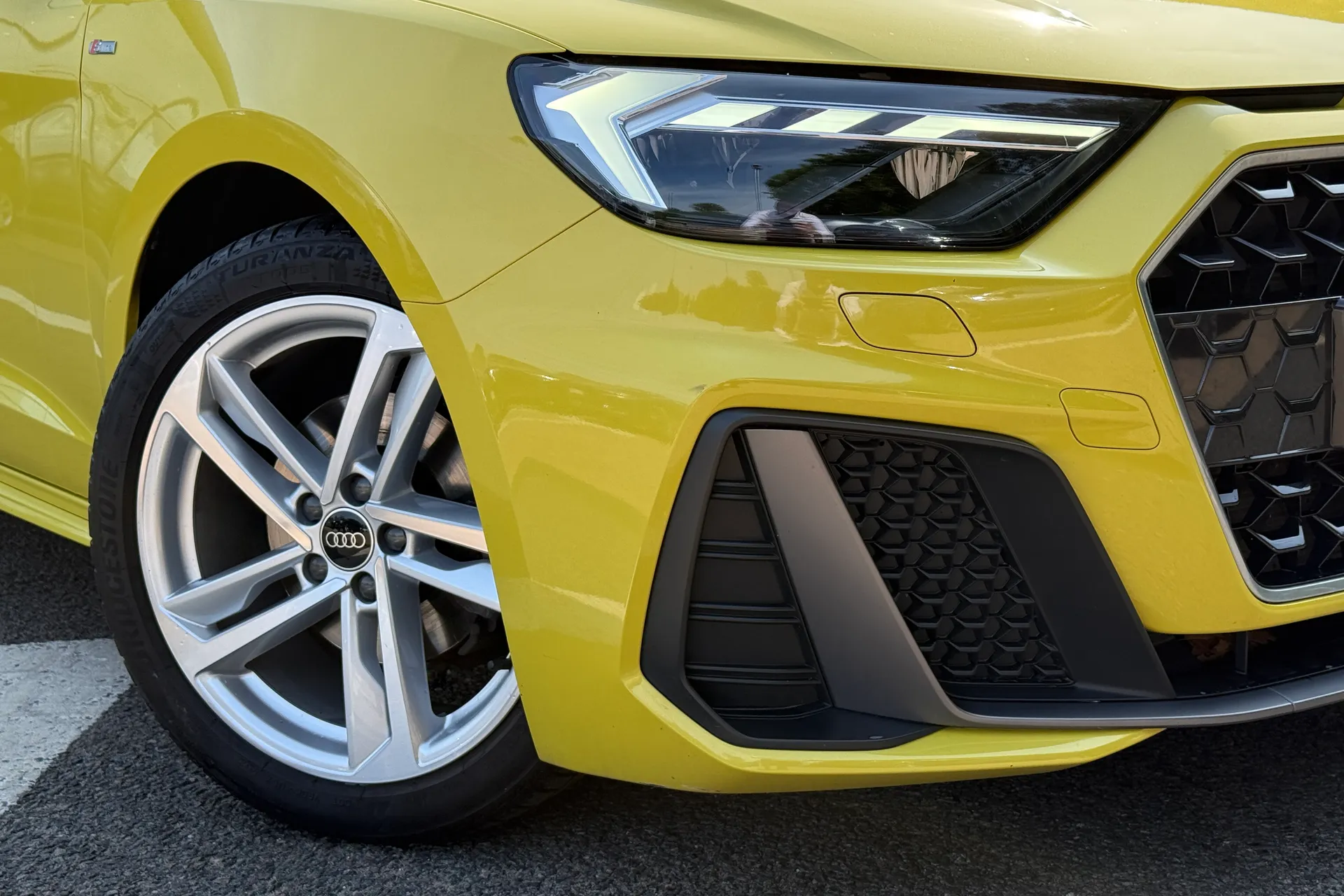 Audi A1 thumbnail image number 10