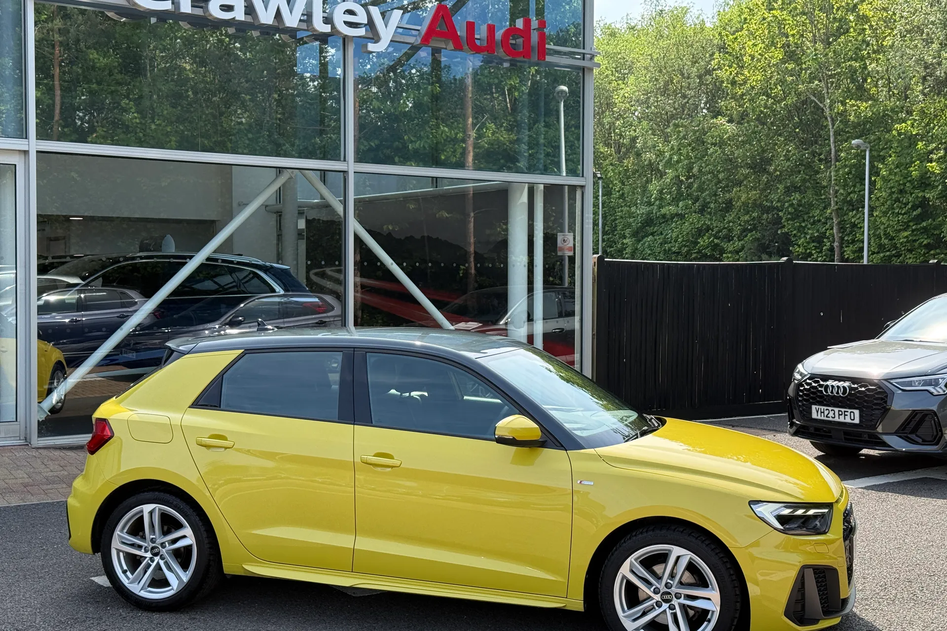 Audi A1 thumbnail image number 2