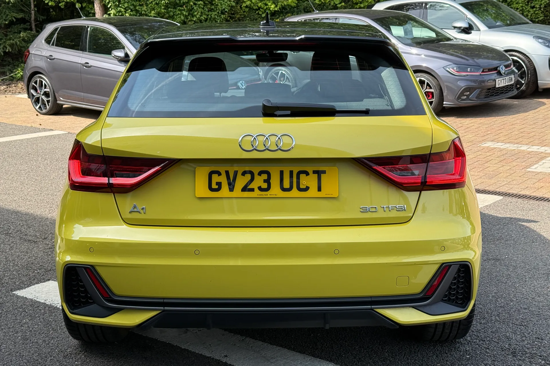 Audi A1 thumbnail image number 41
