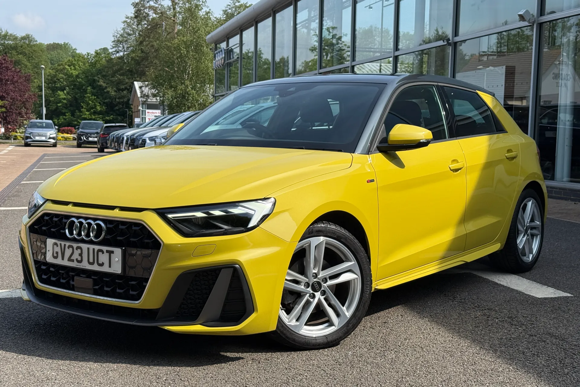 Audi A1 thumbnail image number 52