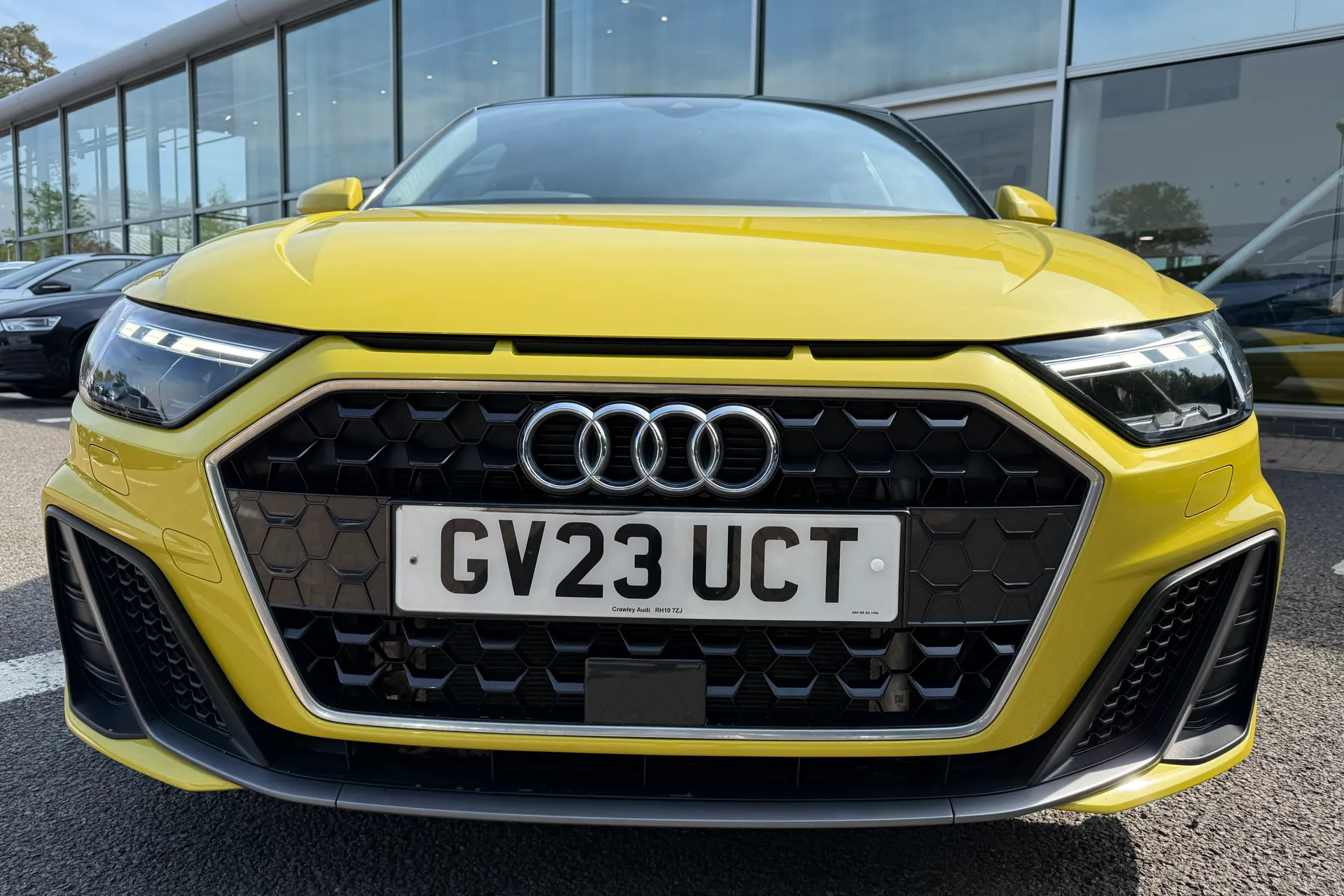 Audi A1 thumbnail image number 54