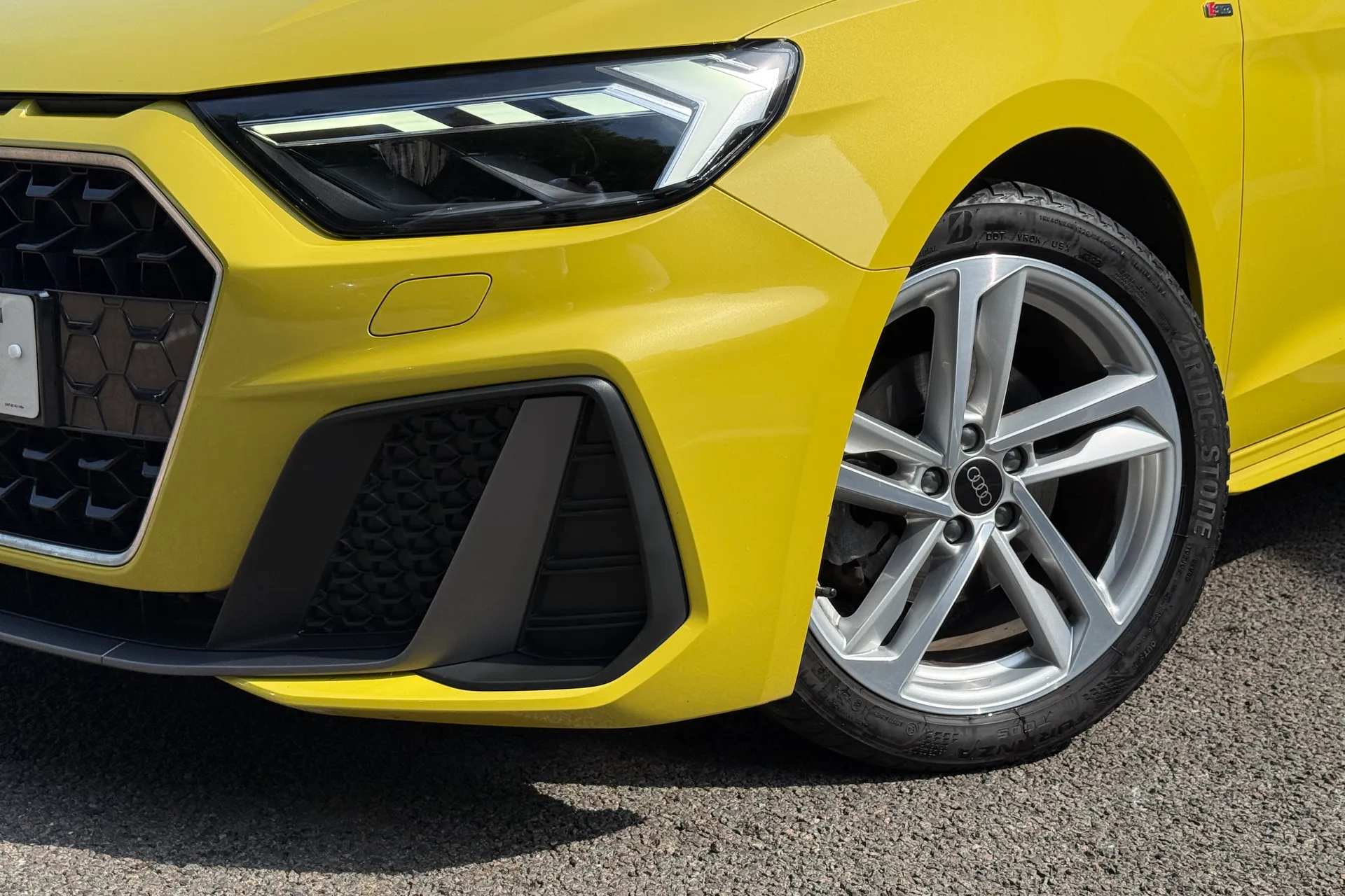 Audi A1 thumbnail image number 53