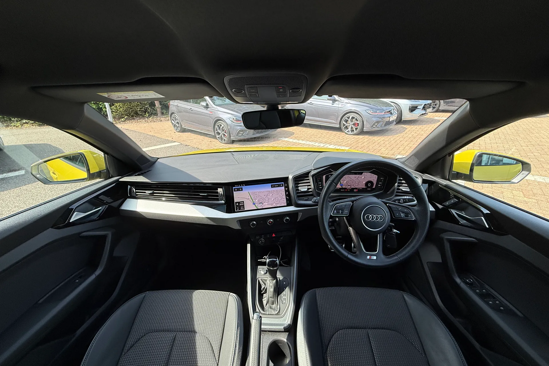 Audi A1 thumbnail image number 3